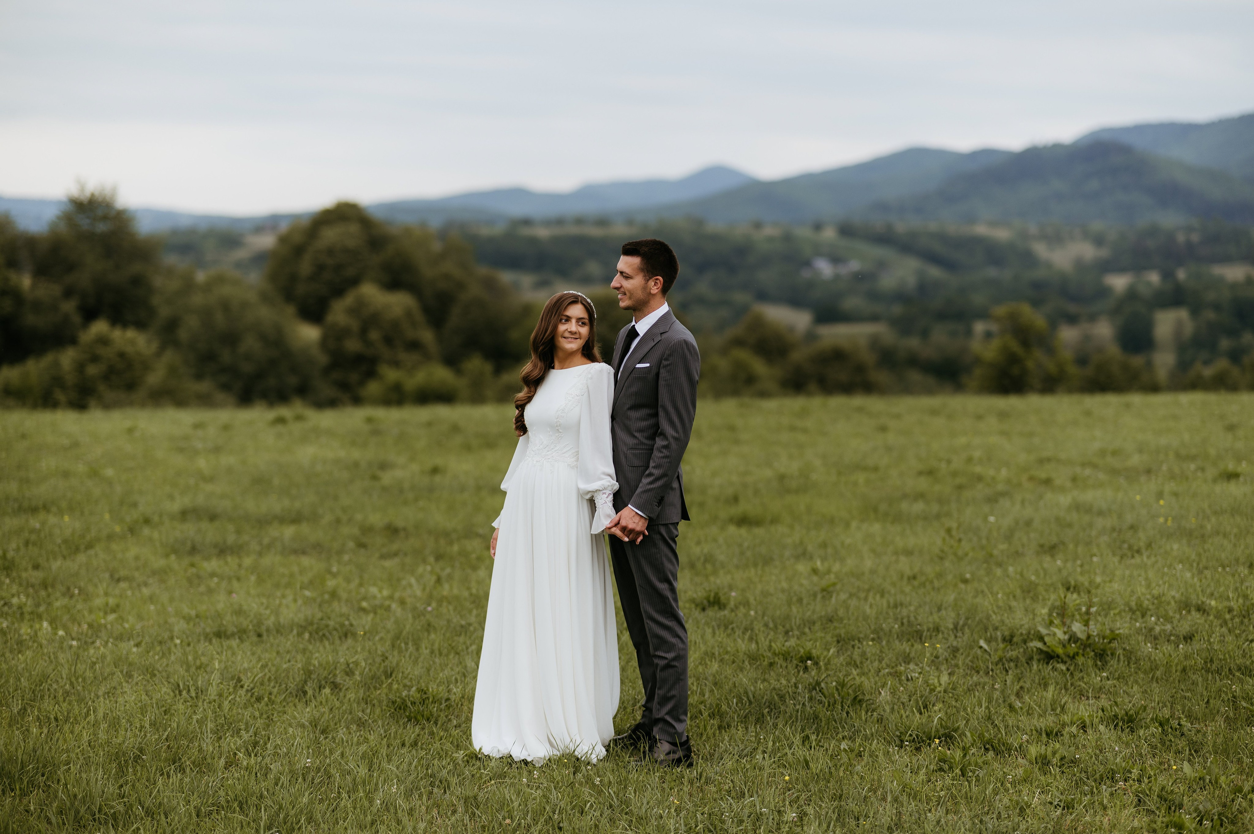 Semida si Bogdan. Valentin Melen - fotograf de nunta 🤍