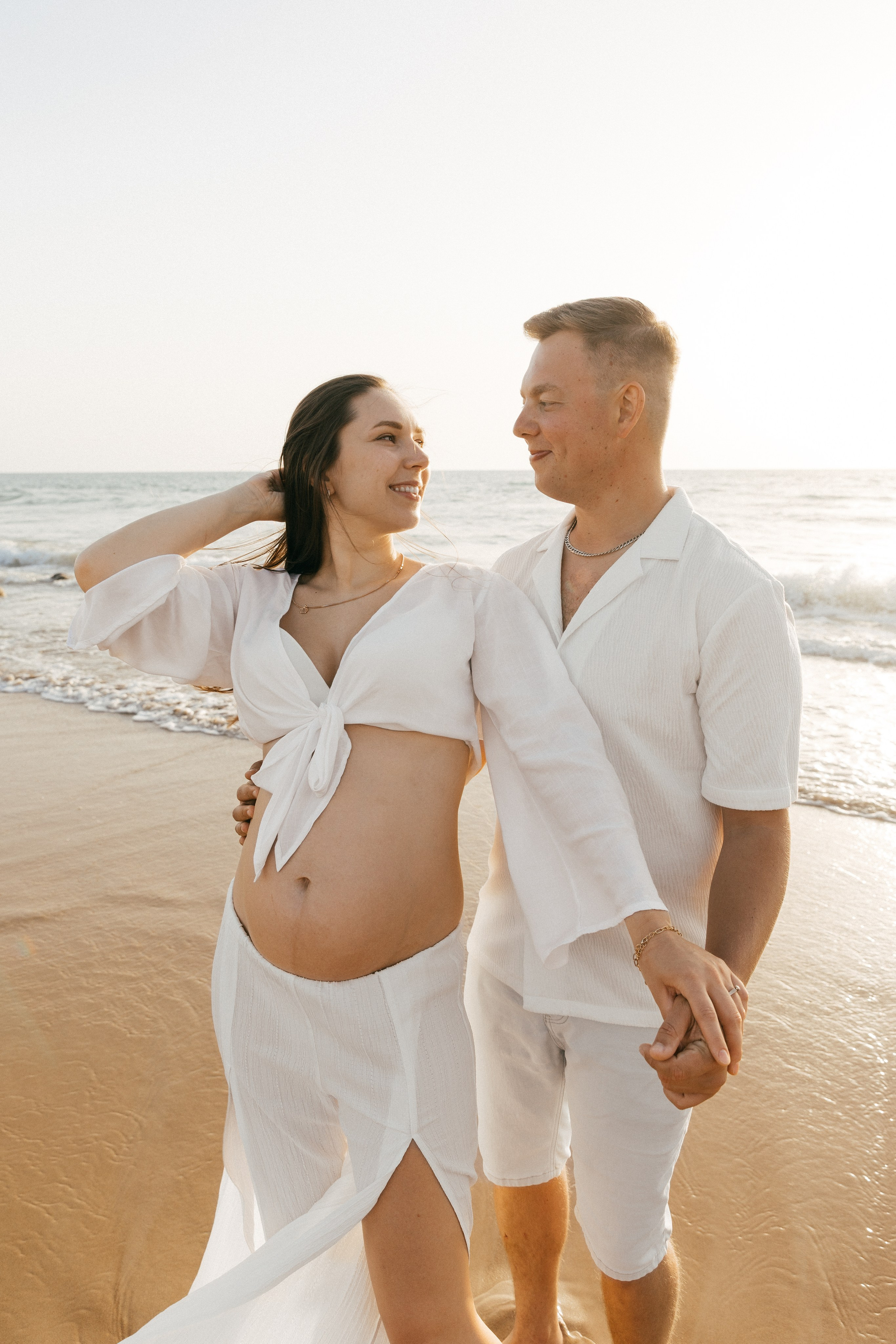 Marina&Jenya. Семейный фотограф в Израиле