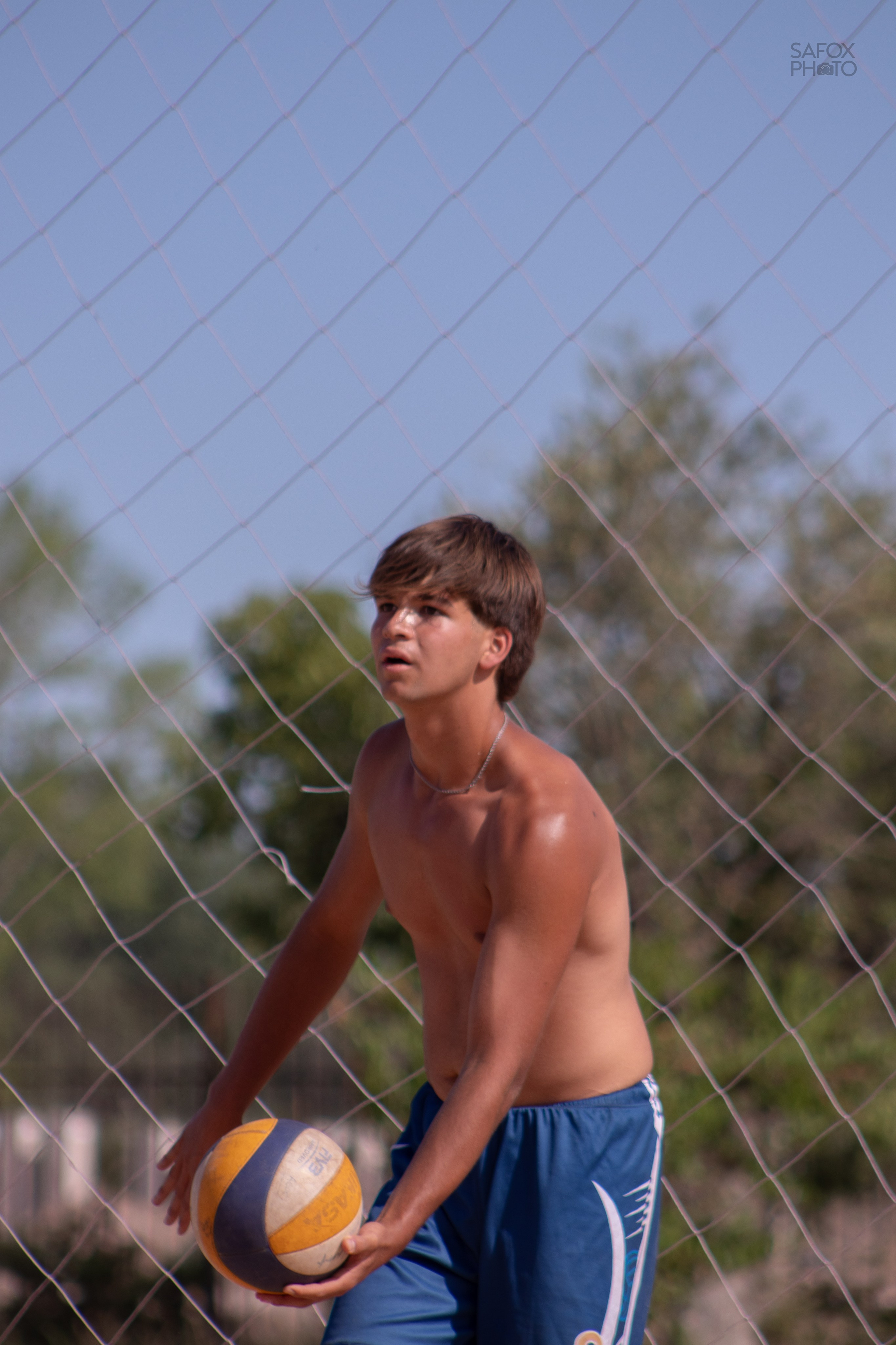 Voley playa. Fotógrafo en Mendoza Alexander Safonov