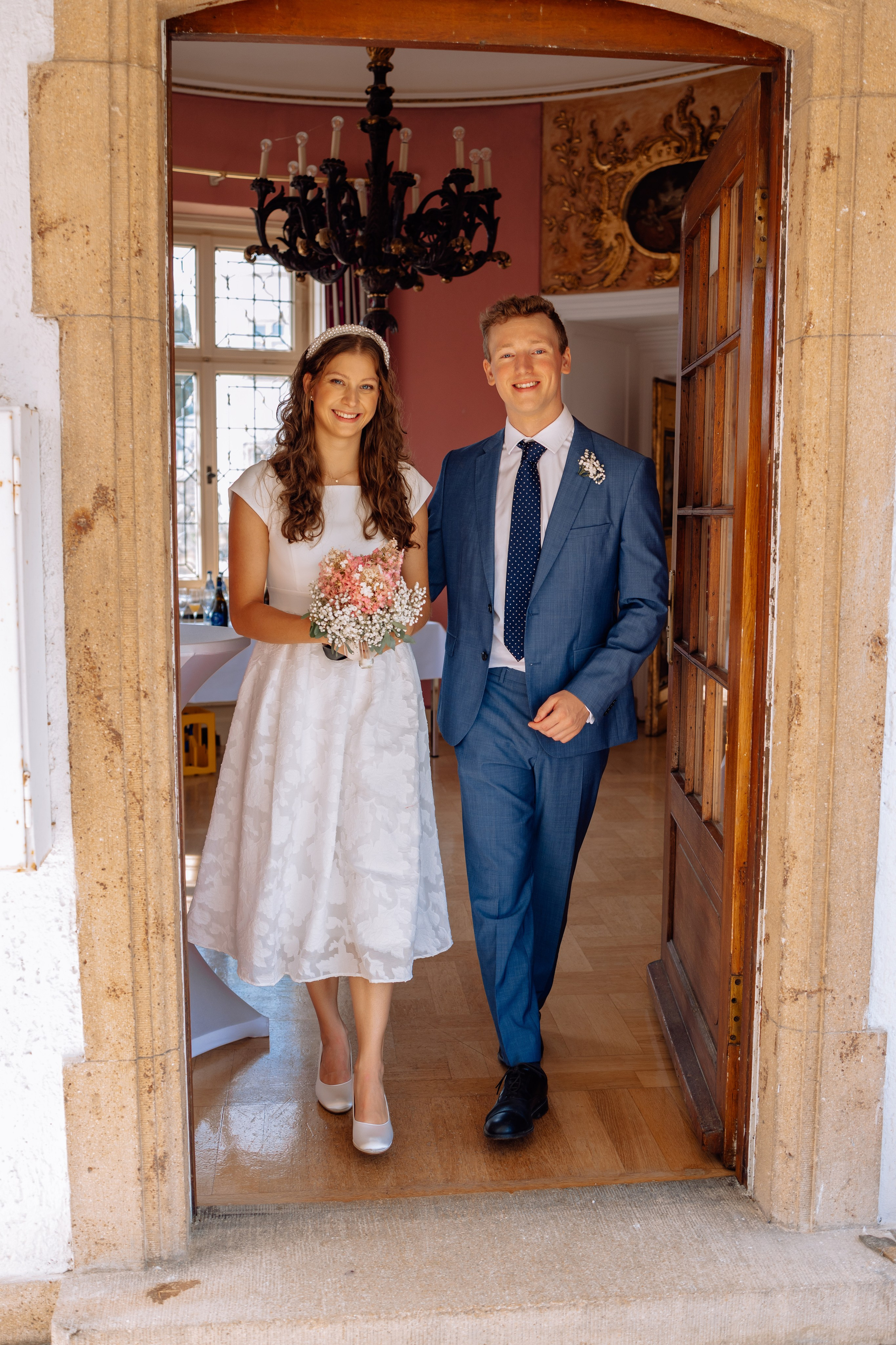 Traumhochzeit im Schloss Höhenried. Hochzeitsfotograf München Taufe Familienfotograf Tanja Mauke