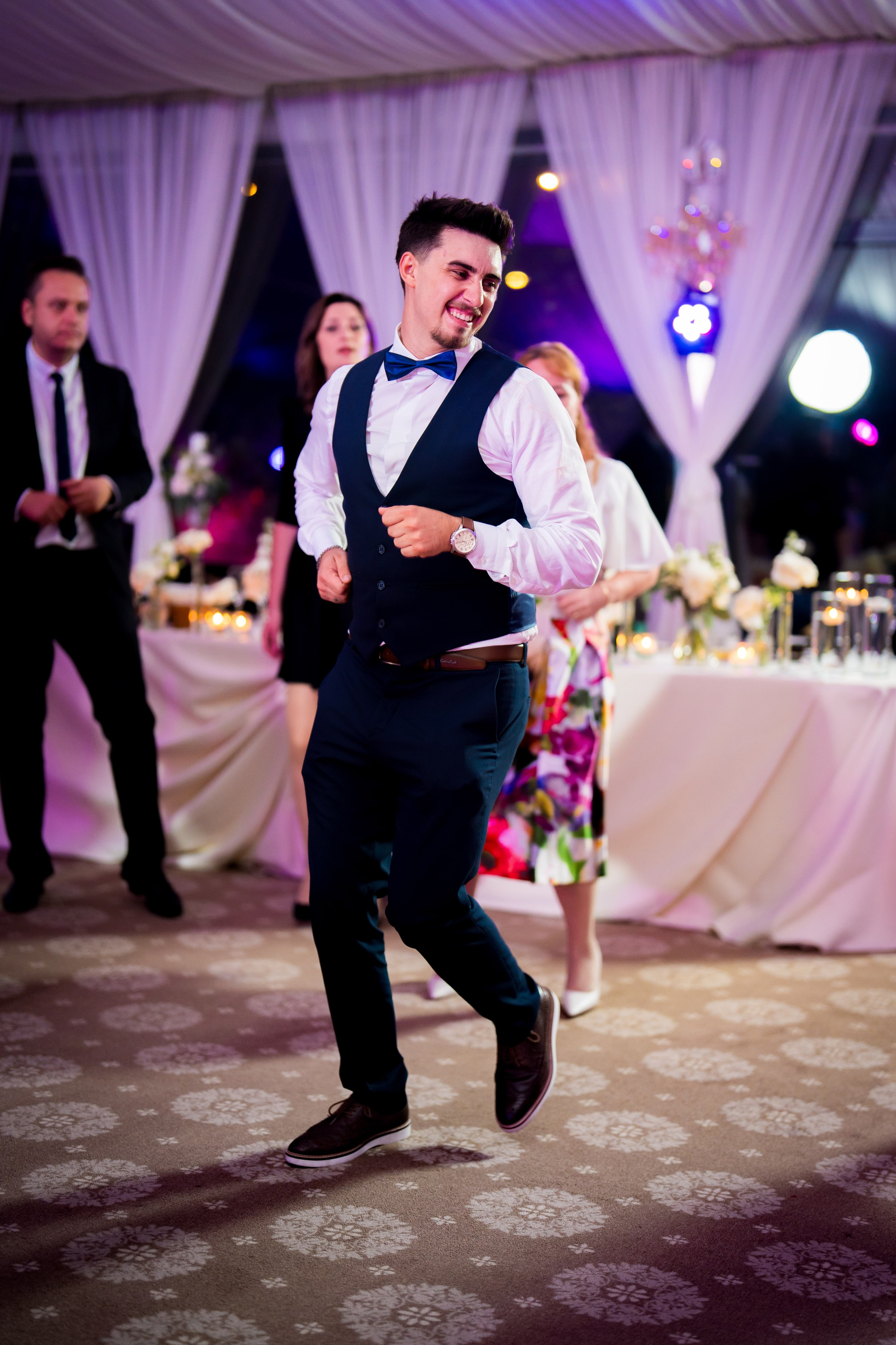 PARTY. Gabriel Florea — Fotograf nuntă București