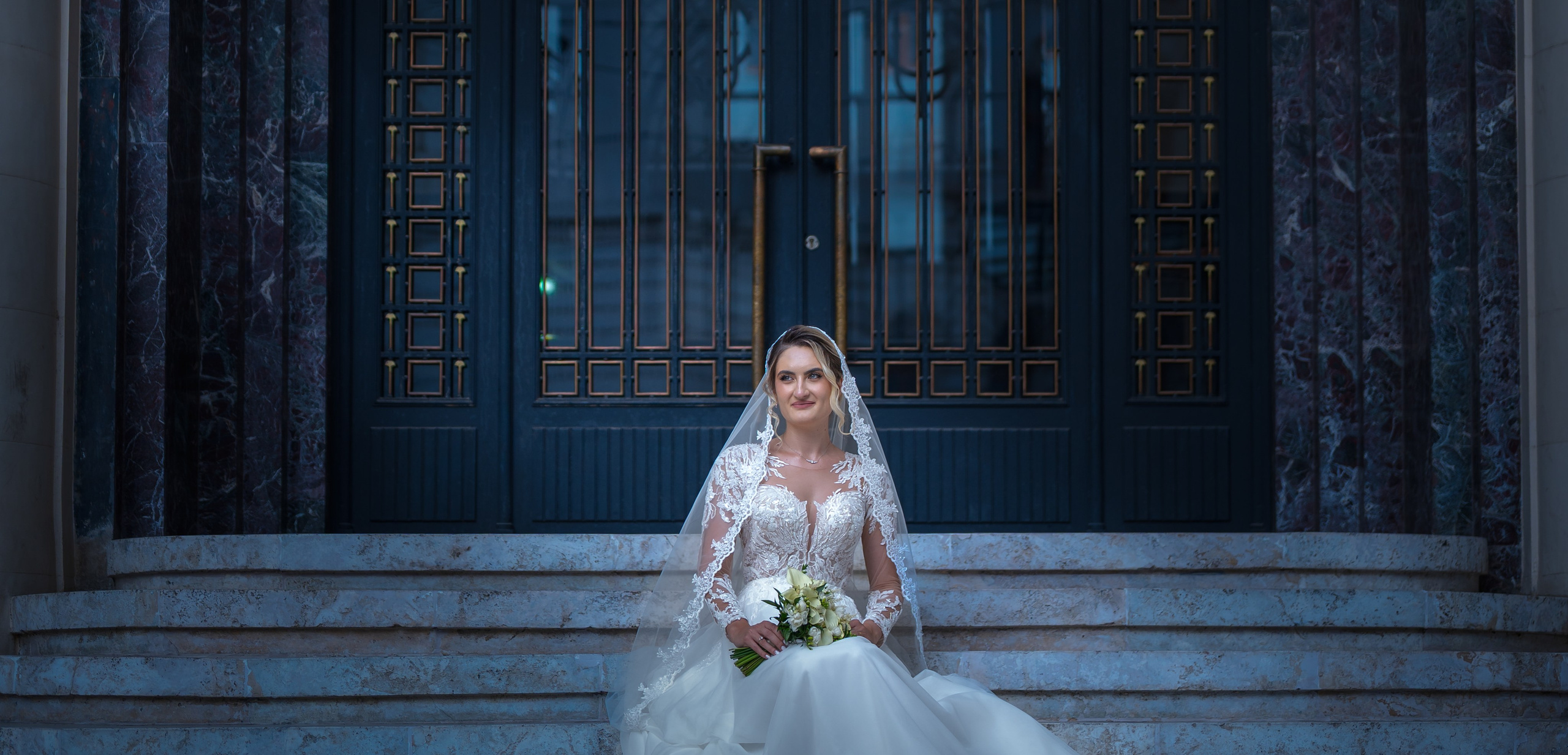 Cristina & Razvan. Gabriel Florea — Fotograf nuntă București