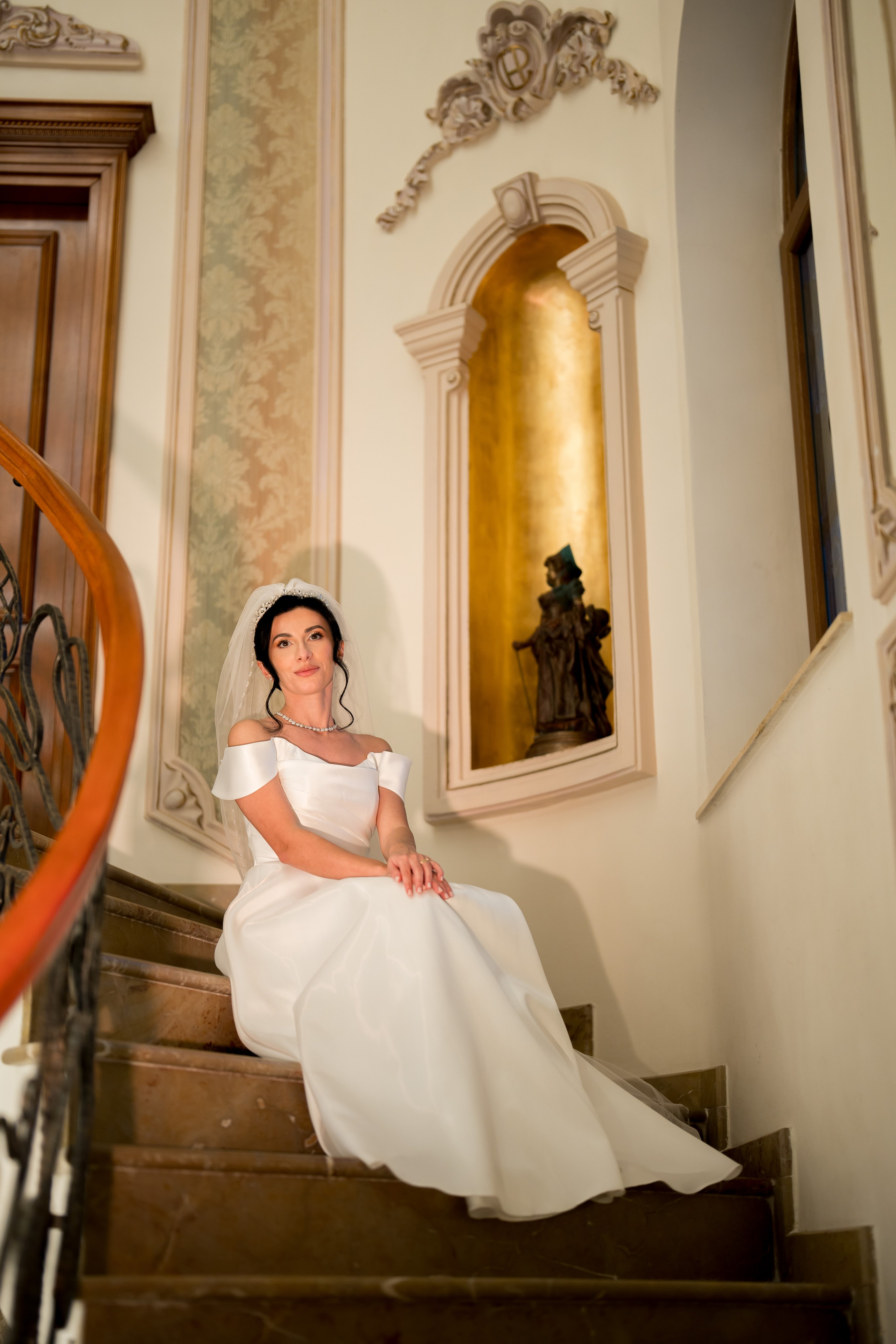 Ana & Bogdan. Gabriel Florea — Fotograf nuntă București