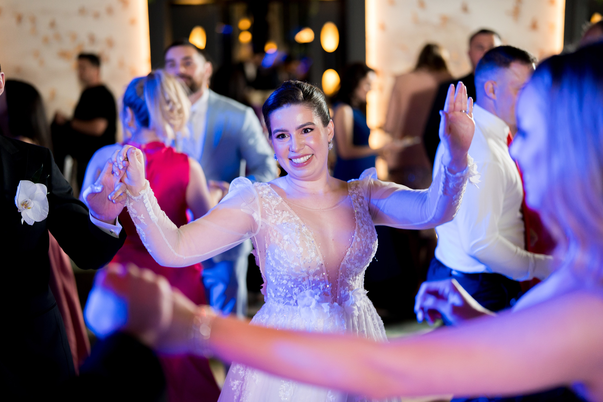 PARTY. Gabriel Florea — Fotograf nuntă București