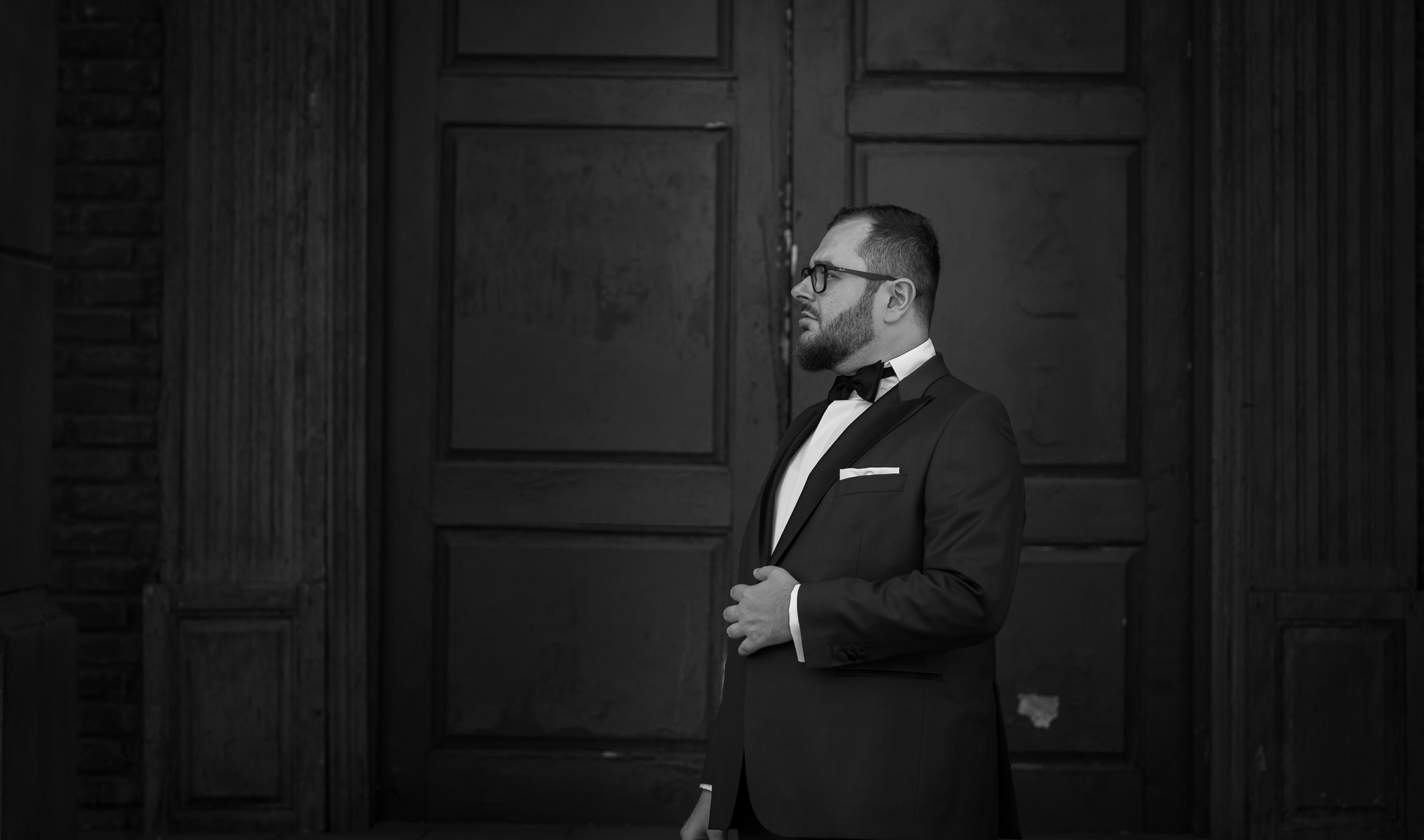 Cristian & Raluca. Gabriel Florea — Fotograf nuntă București