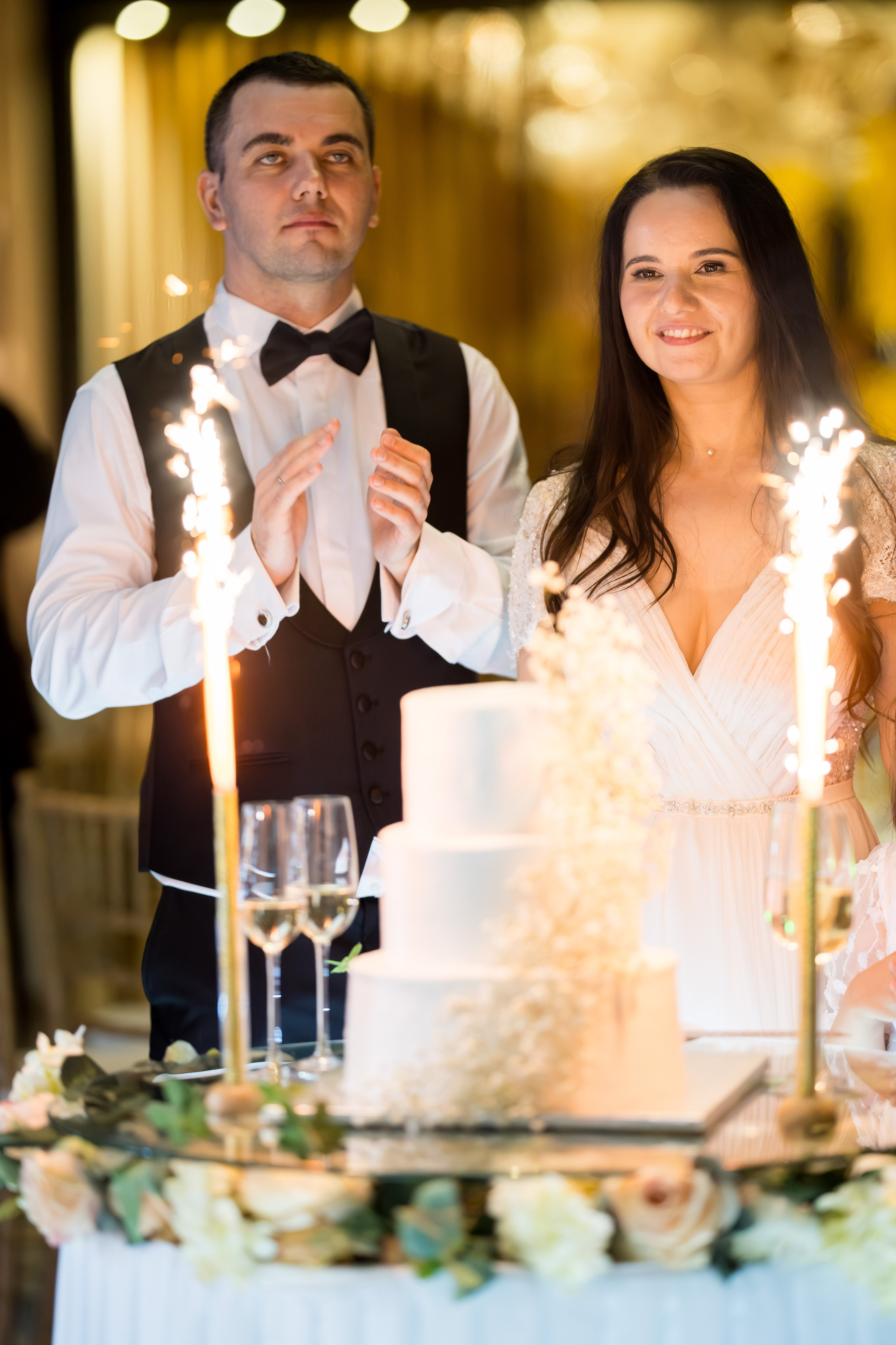 Iulian & Cristina. Gabriel Florea — Fotograf nuntă București