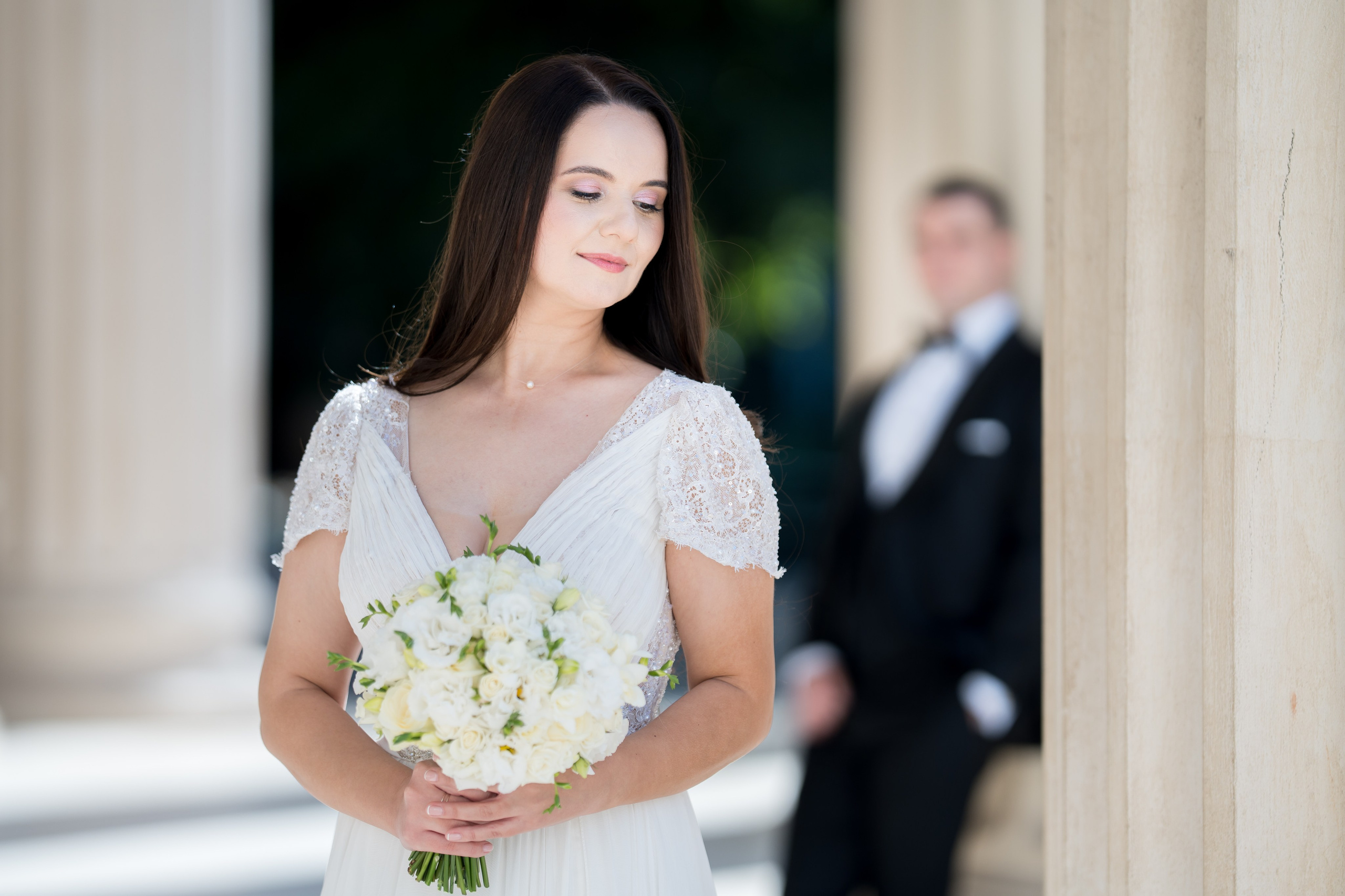 Iulian & Cristina. Gabriel Florea — Fotograf nuntă București