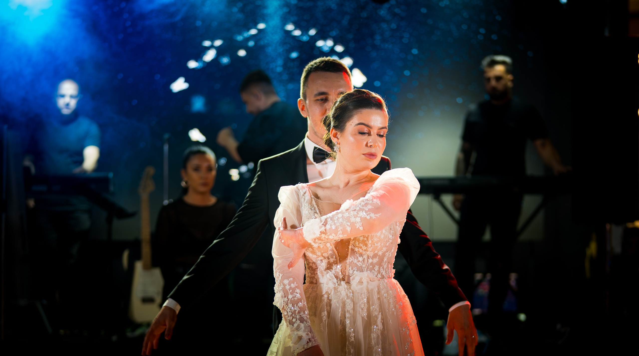 Raluca & Mircea. Gabriel Florea — Fotograf nuntă București