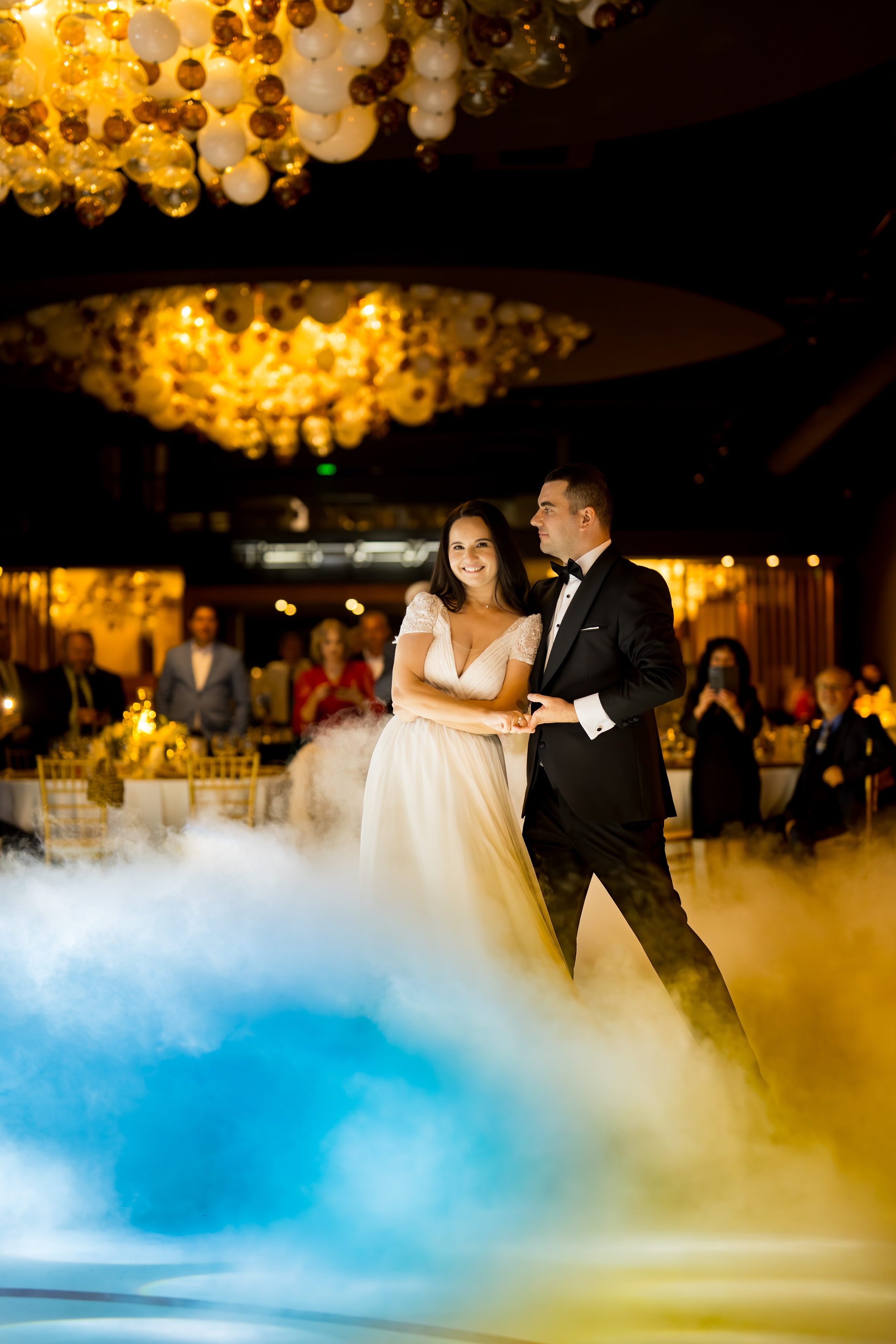 Iulian & Cristina. Gabriel Florea — Fotograf nuntă București