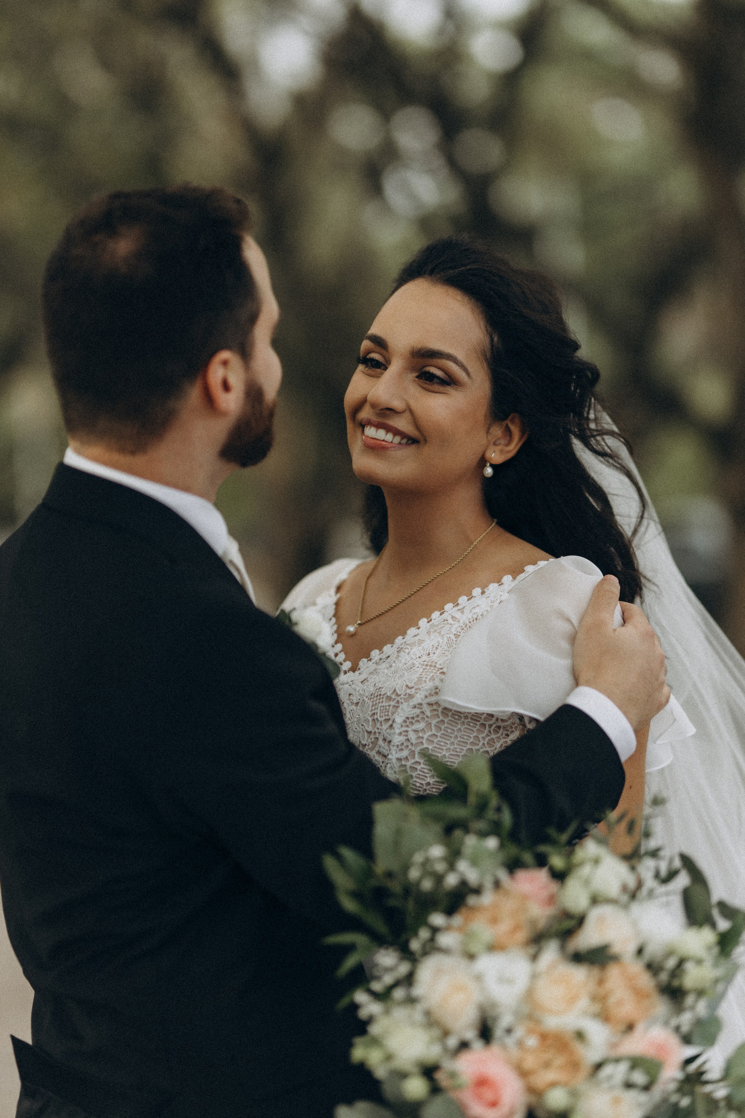 W&S. Wedding and potrait photographer in Helsinki Vickan O