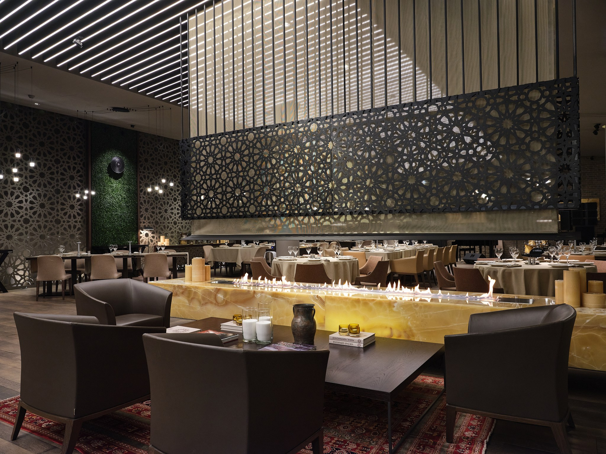 Shur Restaurant. Elmar Mustafazadeh Photography