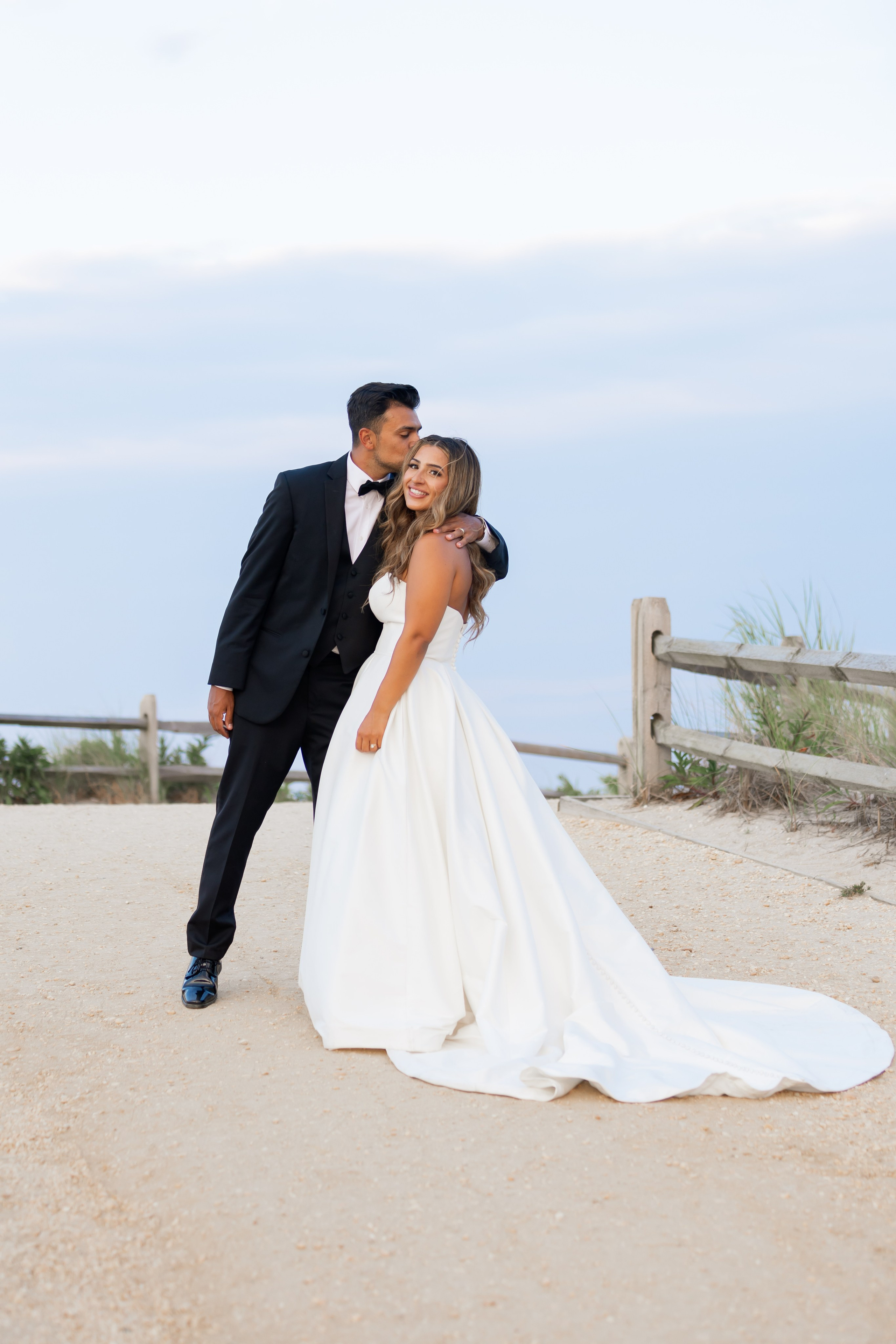 Irina Ermak wedding photographer in New York