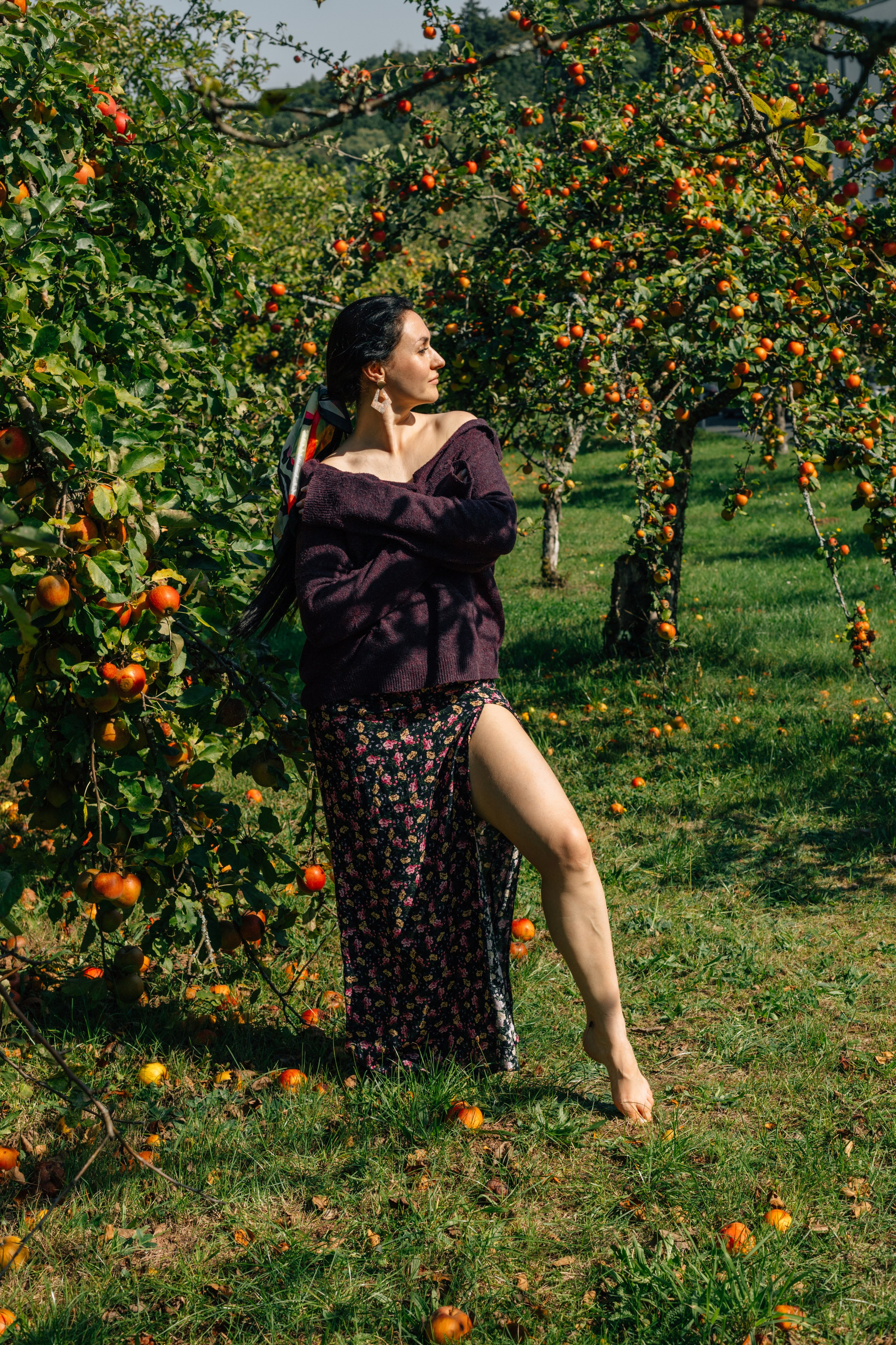 In Garten. PHOTOgrapher Germany MARBURG
