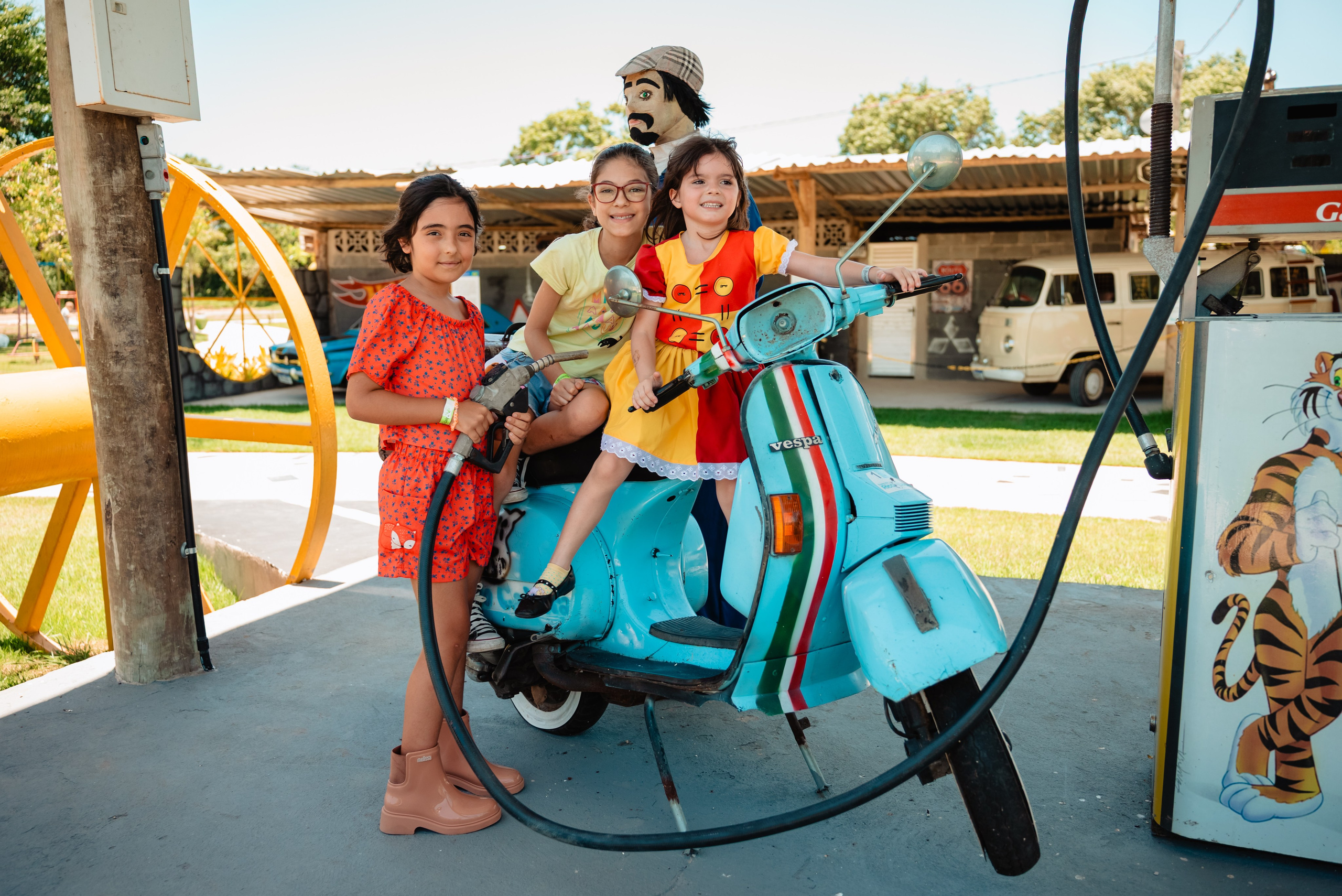 OS 5 anos da Bianca. Fotografo de casamentos e famílias no Espirito Santo — Marllus Milanez