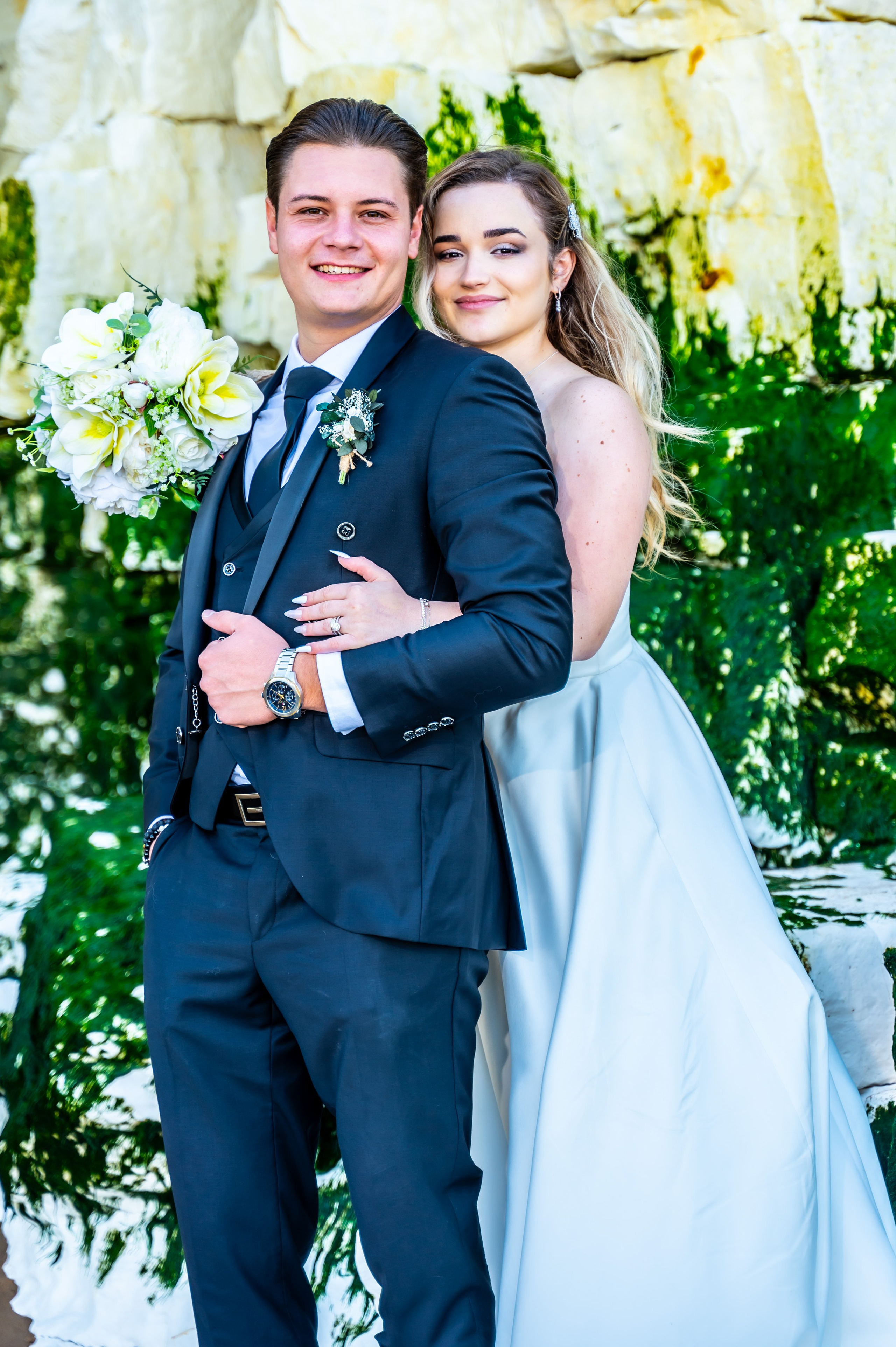 Weddings. Lucia Adam Family Photography