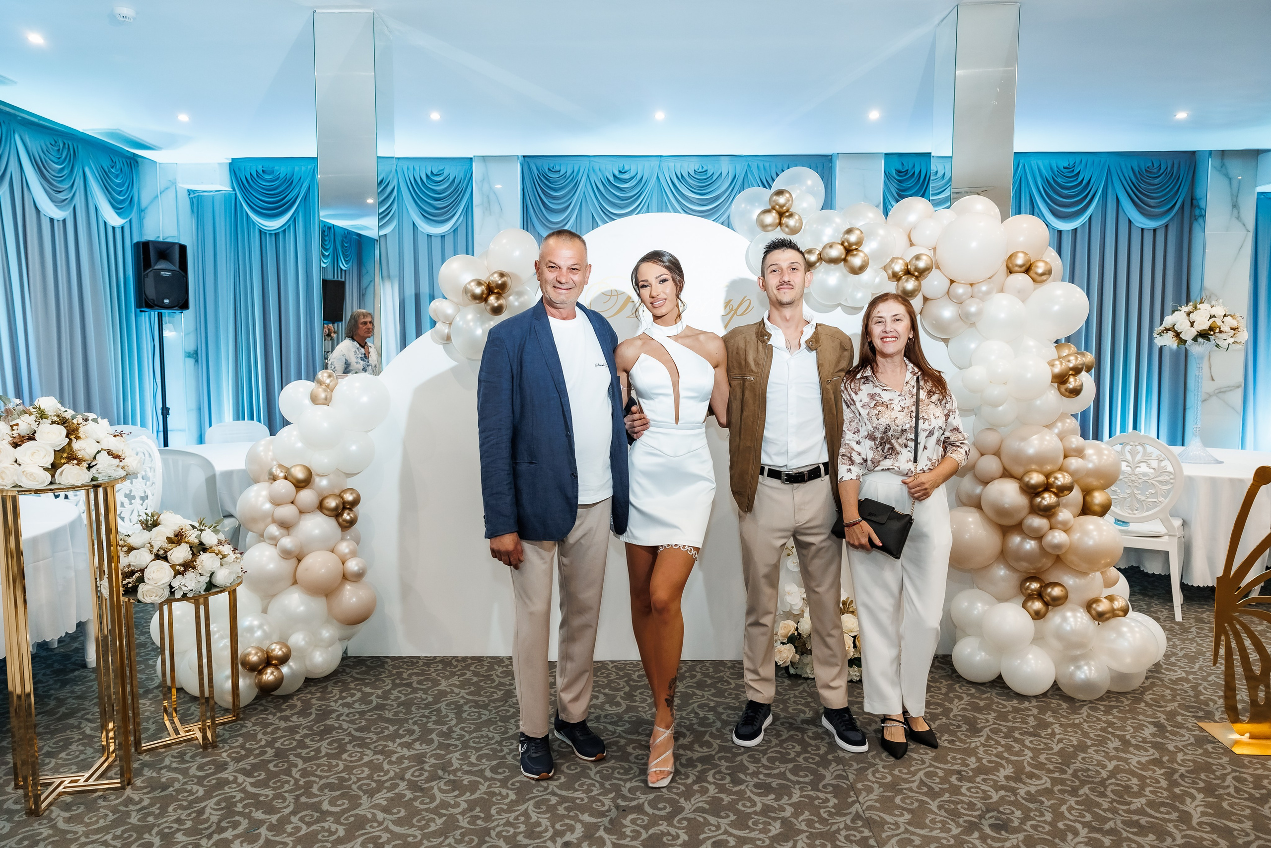 Абитуриентски Бал 2024. Фотограф Ирина Йотова