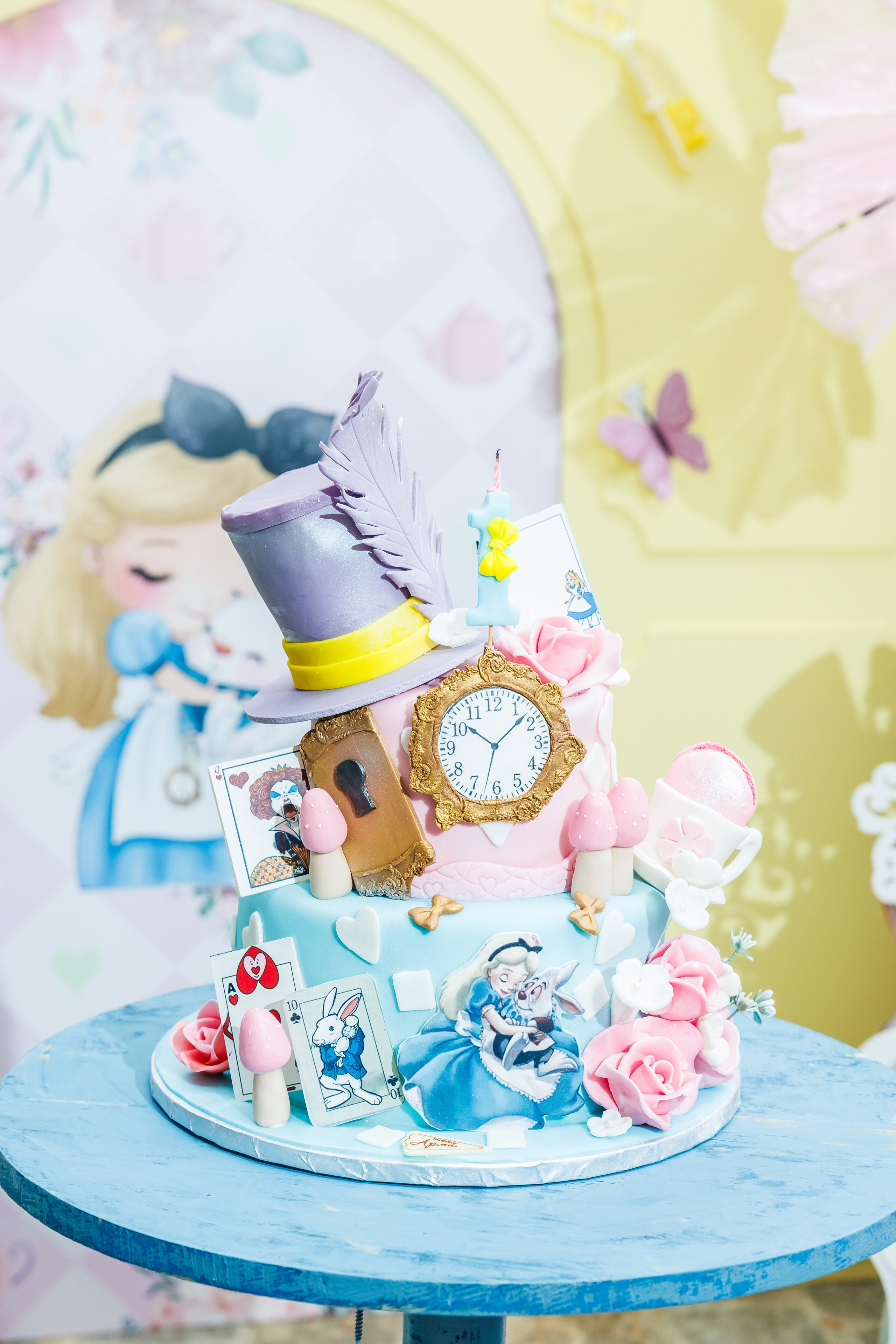 Честит 1 Рожден Ден. Фотограф Ирина Йотова