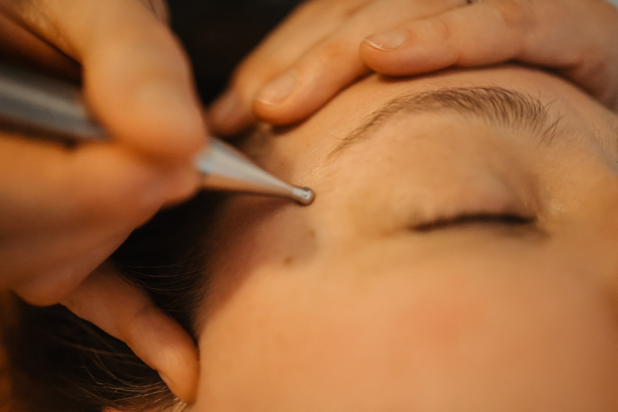 Reflexology. Photographer Co Dublin, Balbriggan — Agata Maliseva