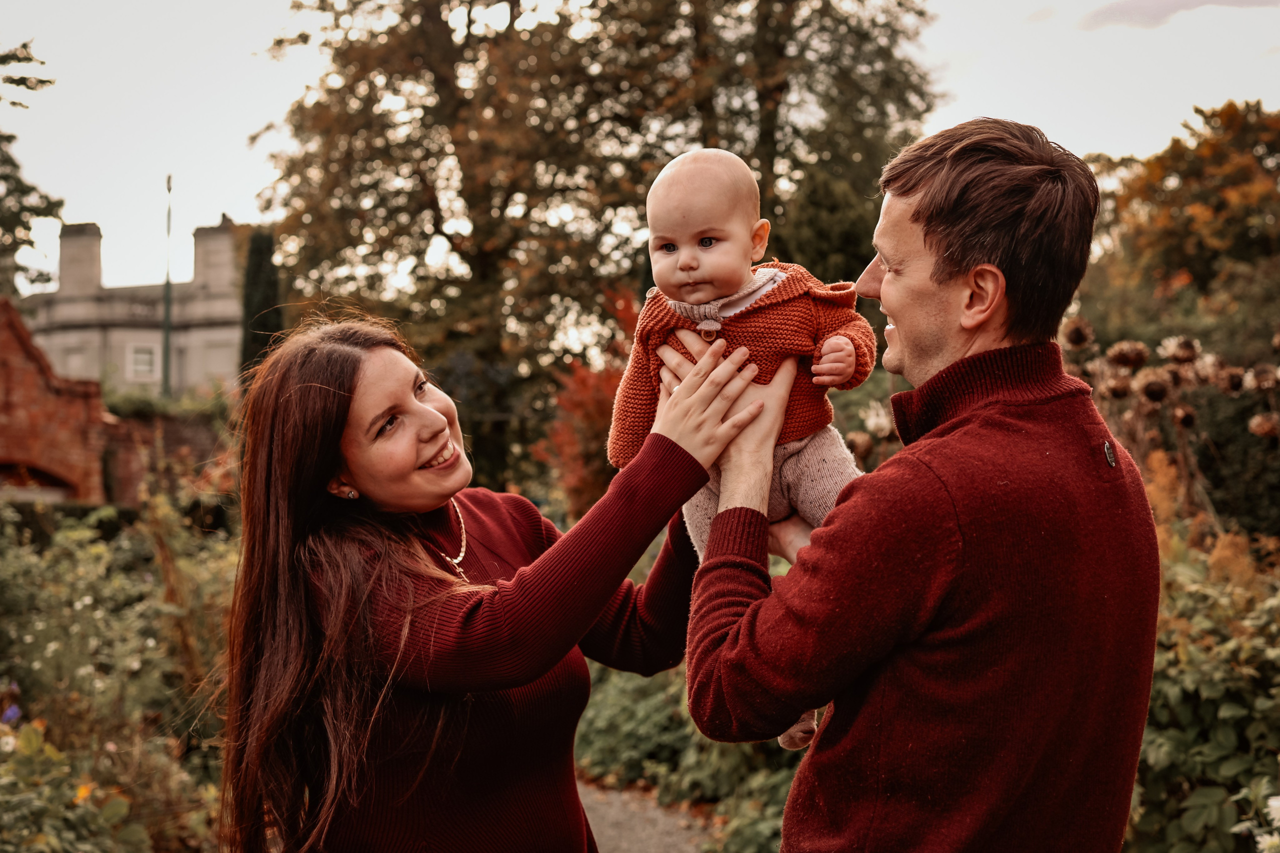 New chapter. Photographer Co Dublin, Balbriggan — Agata Maliseva