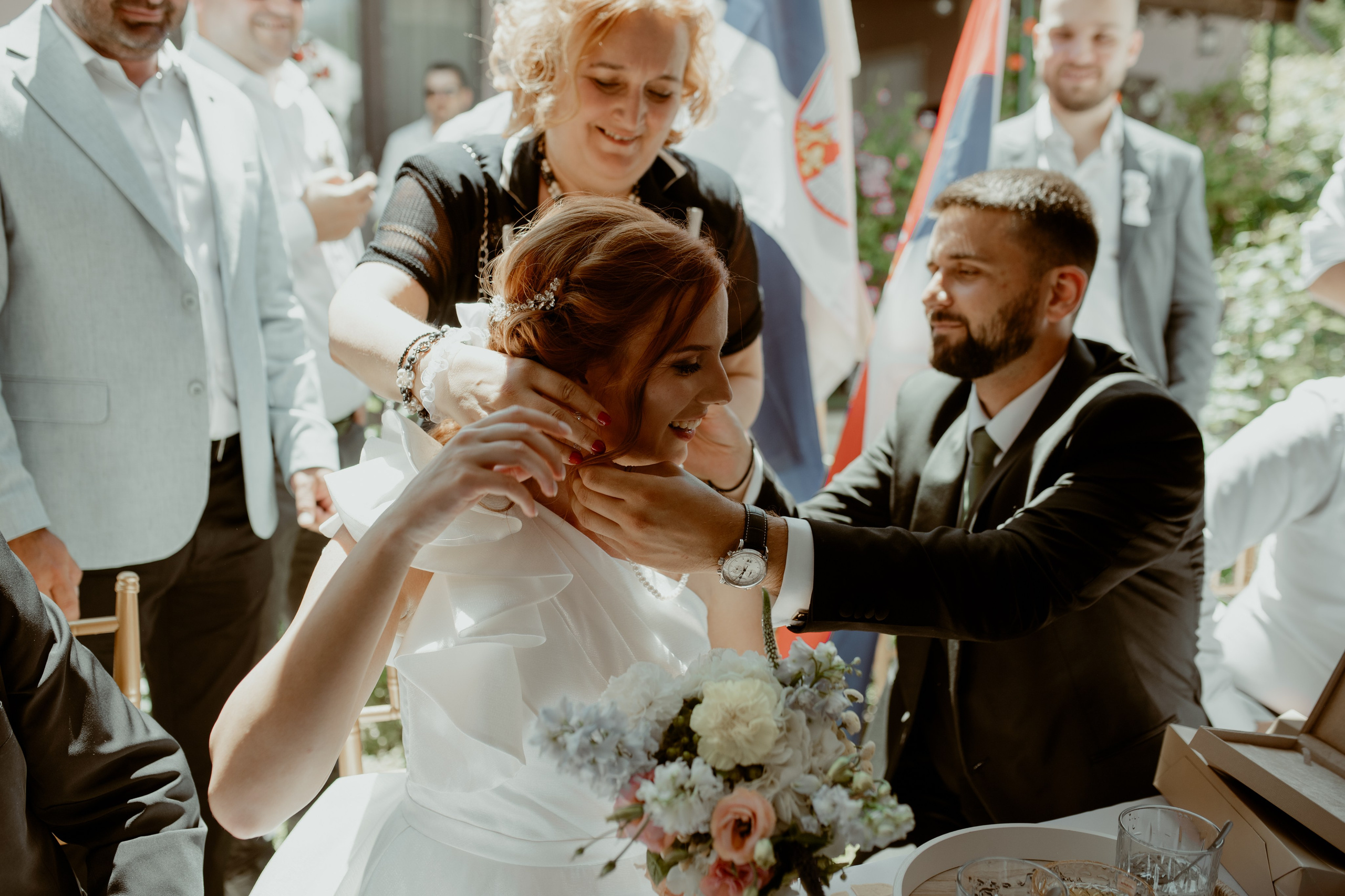 B&F. Wedding & Family photographer Jelena Anđelić