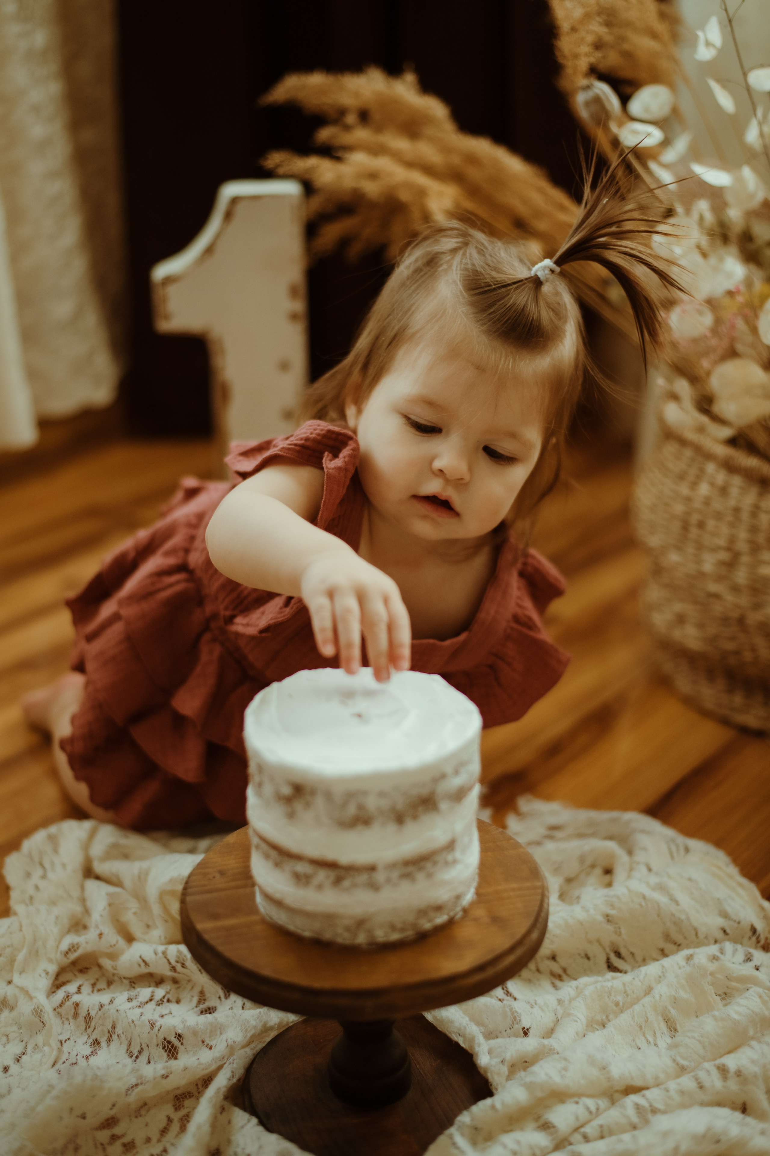 Cake Smash. Wedding & Family photographer Jelena Anđelić