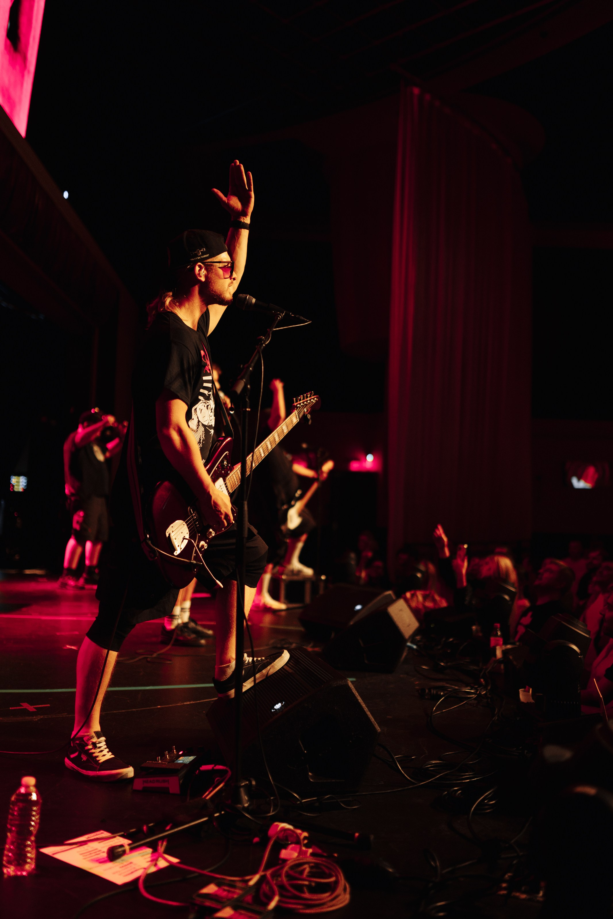 Lyapis Miami Concert, Concert Photography, Professional Photographer Miami, Live Music Photography