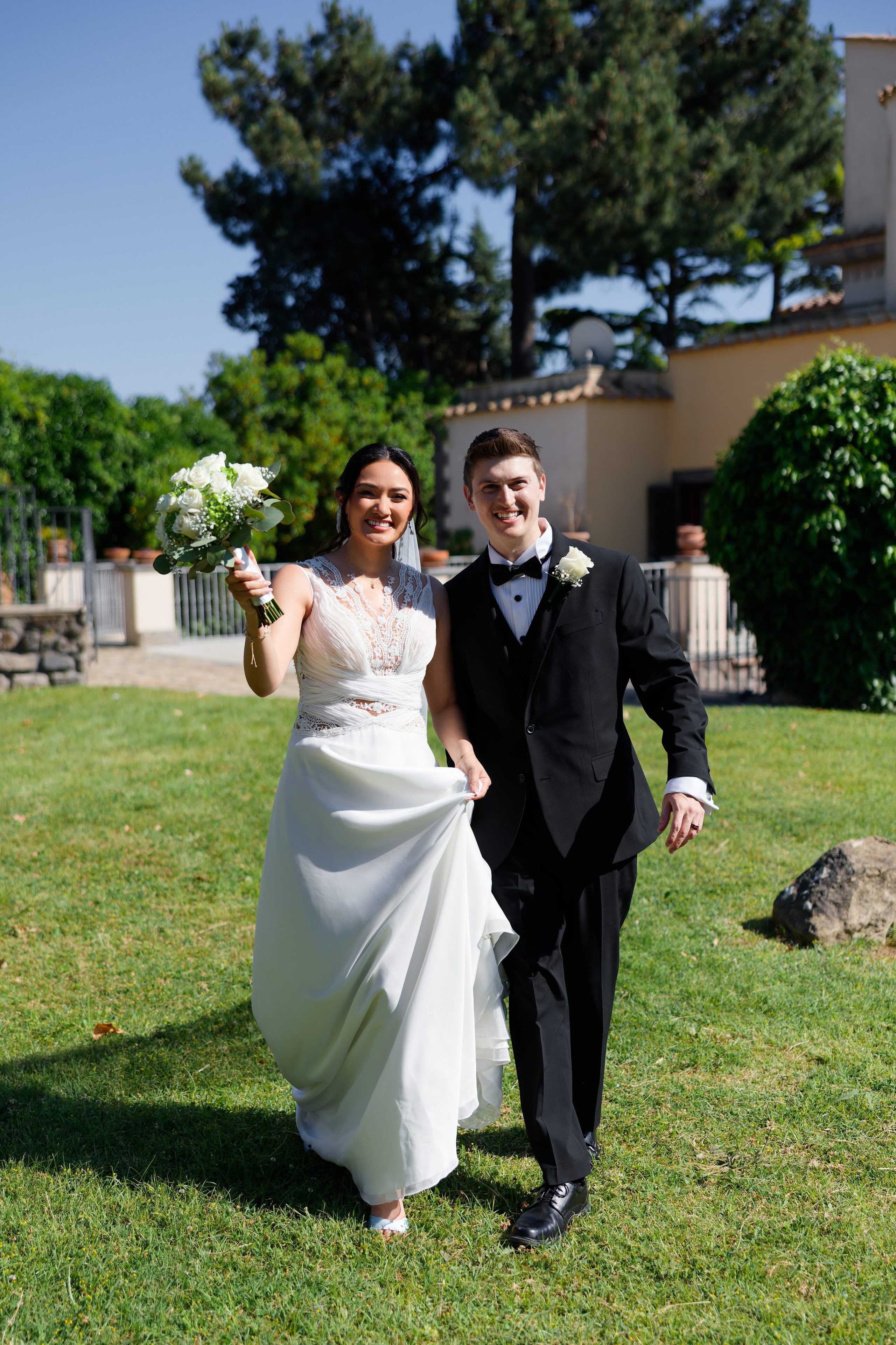 Alana & Joseph. Destination Wedding Photographer — Nikita Burtsev