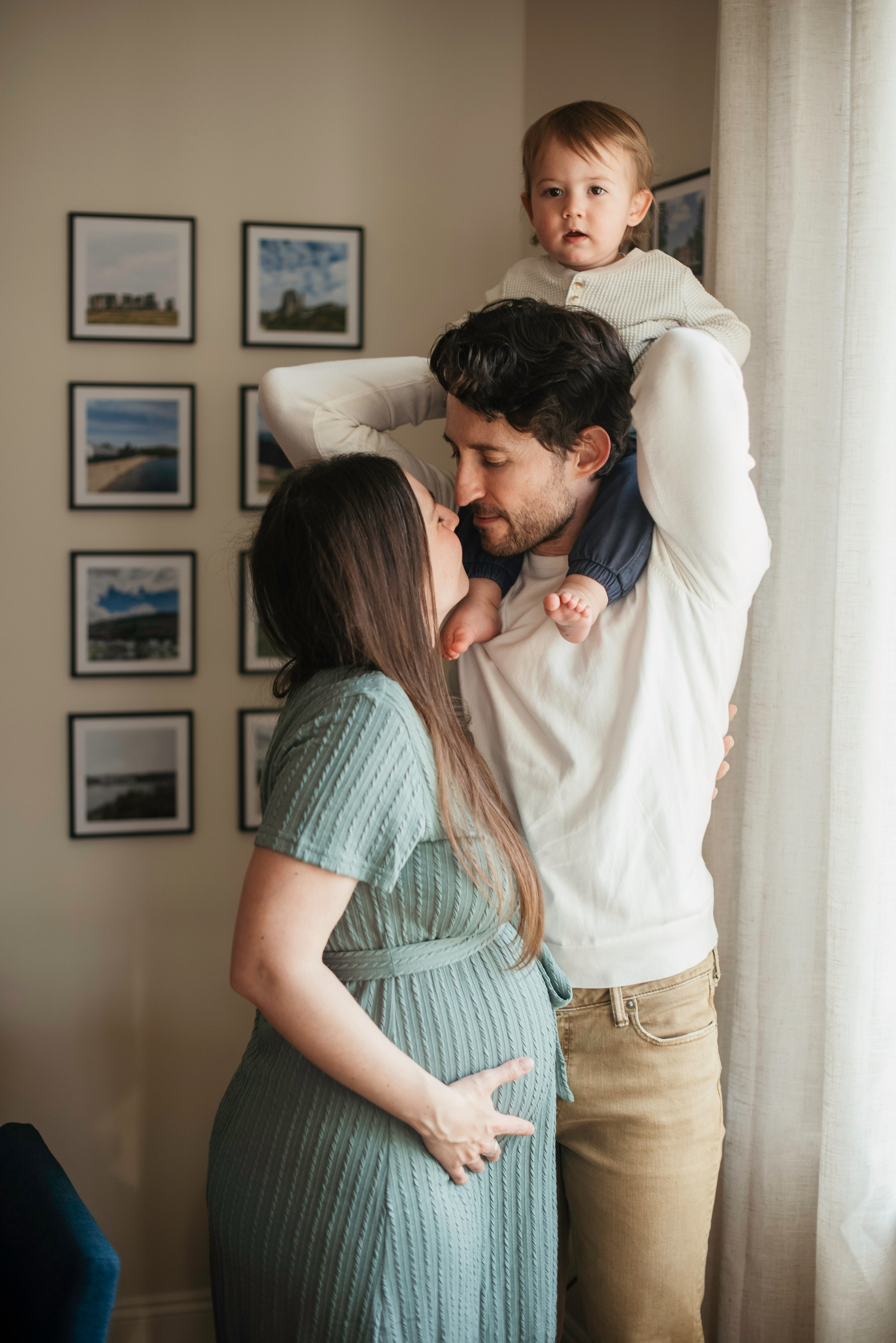 Beautiful pregnancy. Newborn, pregnancy, family photographer in New Jersey