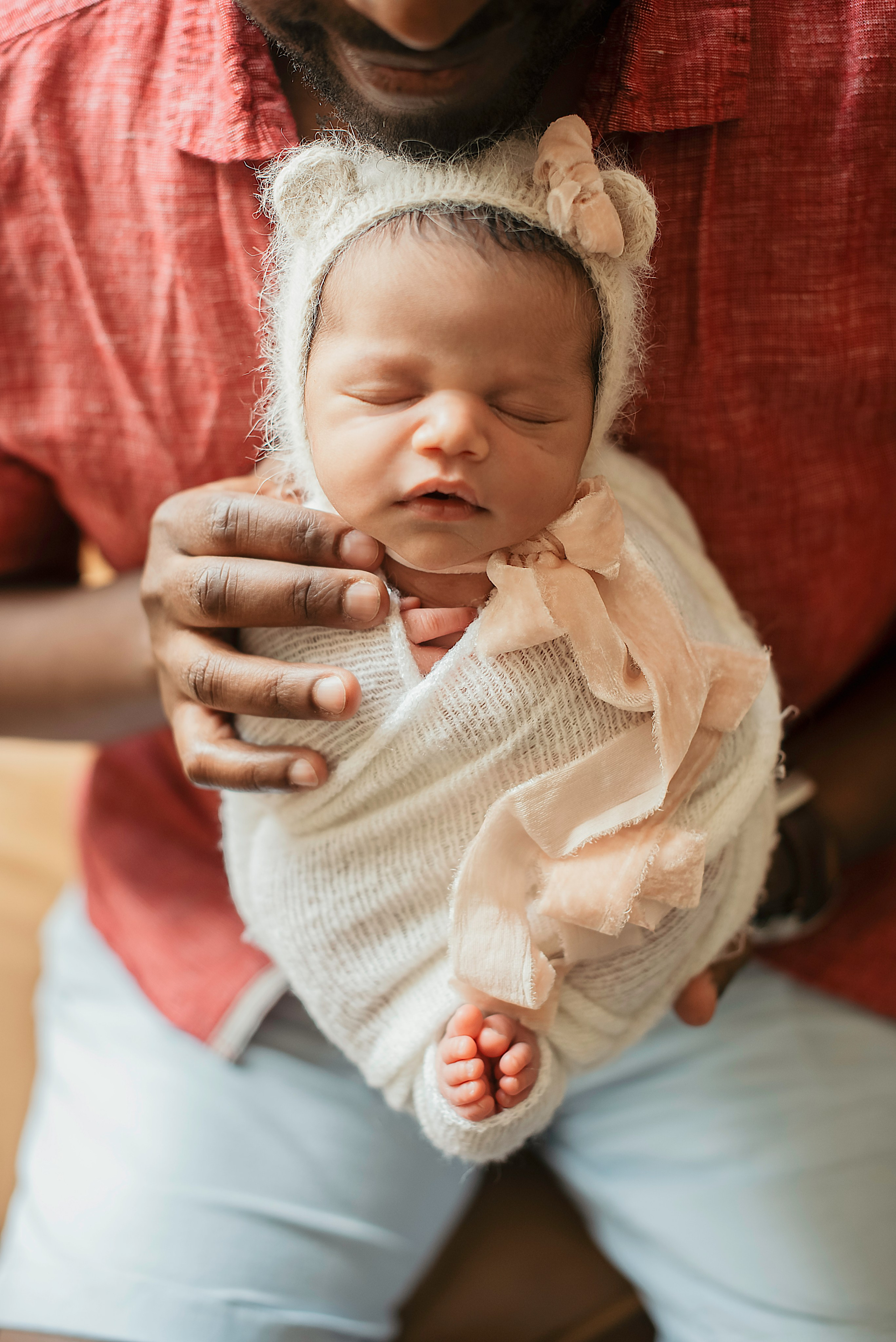 Baby Sofia. Newborn, pregnancy, family photographer in New Jersey