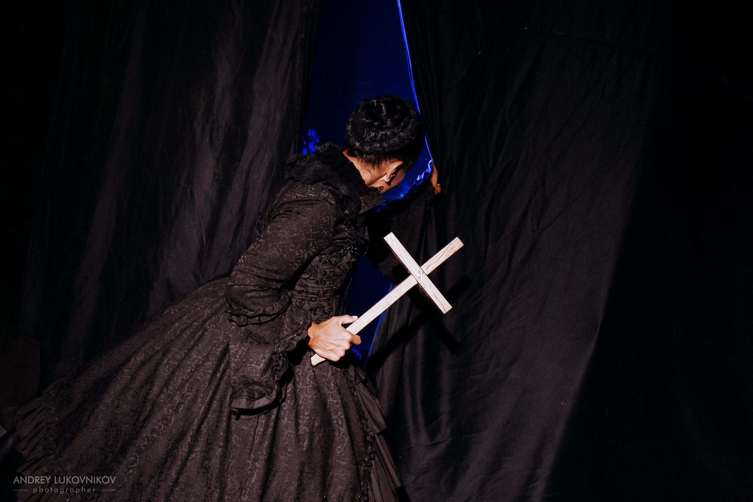 BTS: Nuria & Mariani