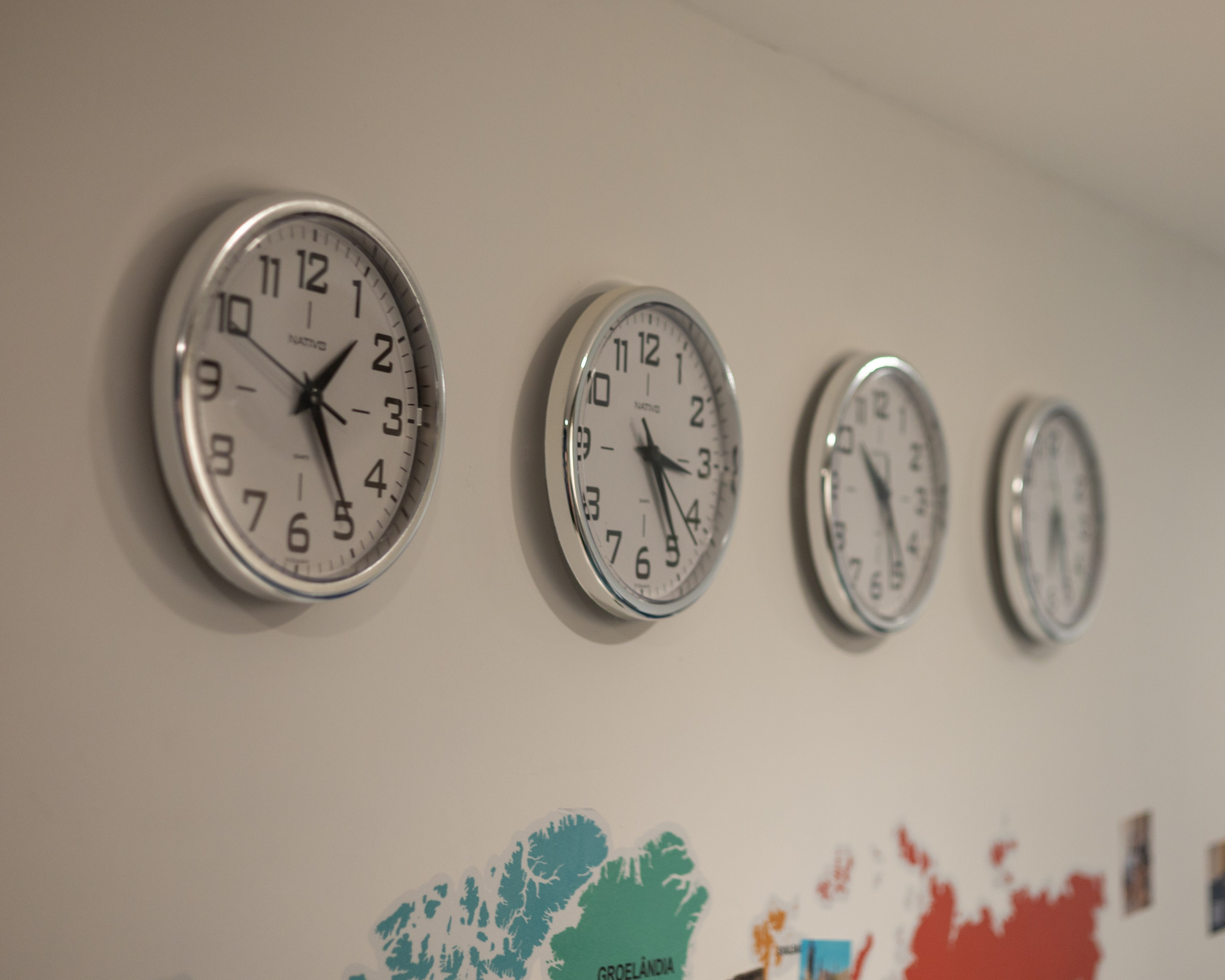 Cidadão do Mundo. Caio Almeida