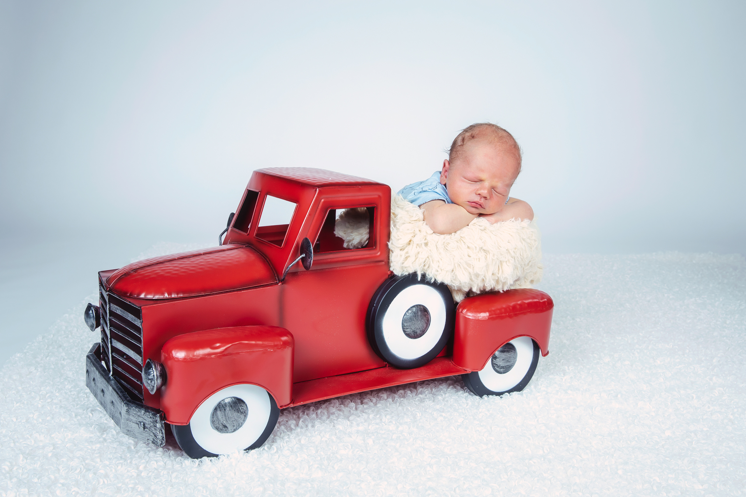 Newborn. Elena Kukhareva