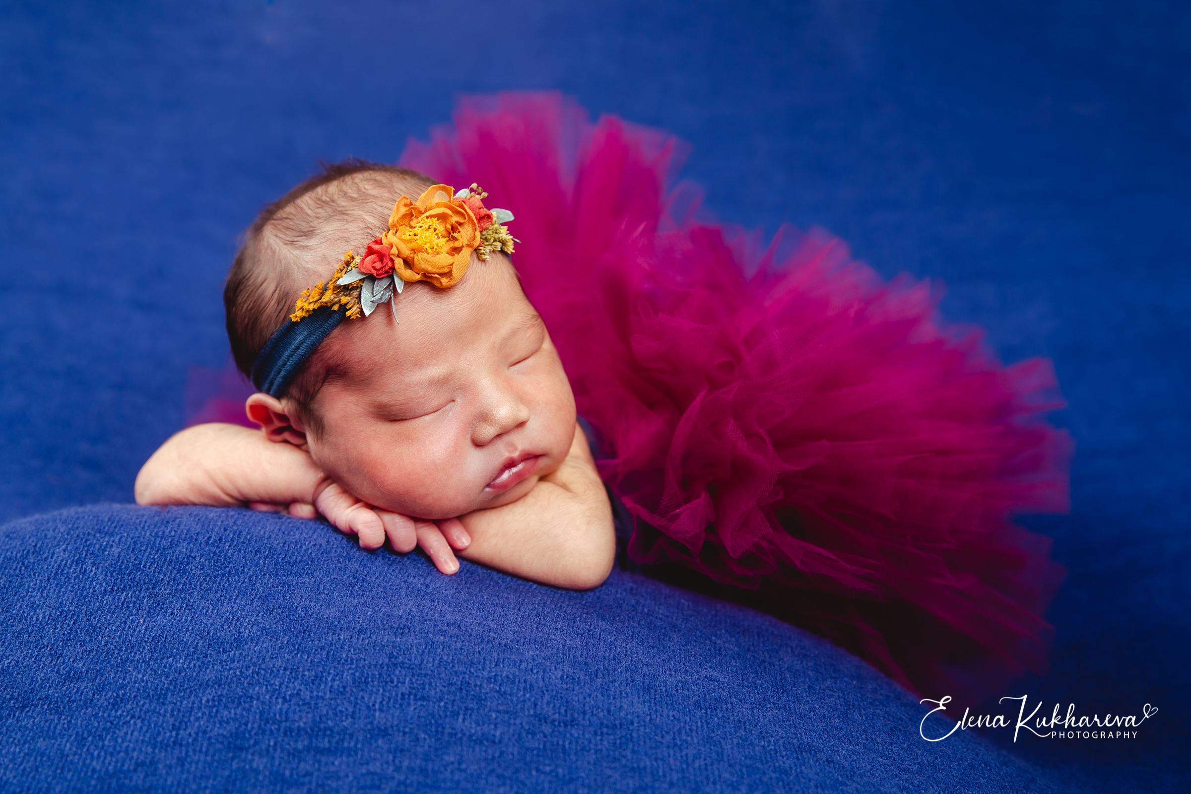 Newborn. Elena Kukhareva