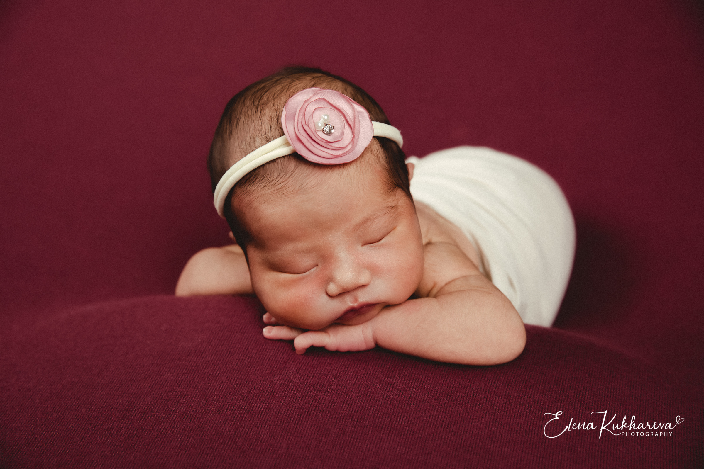 Newborn. Elena Kukhareva