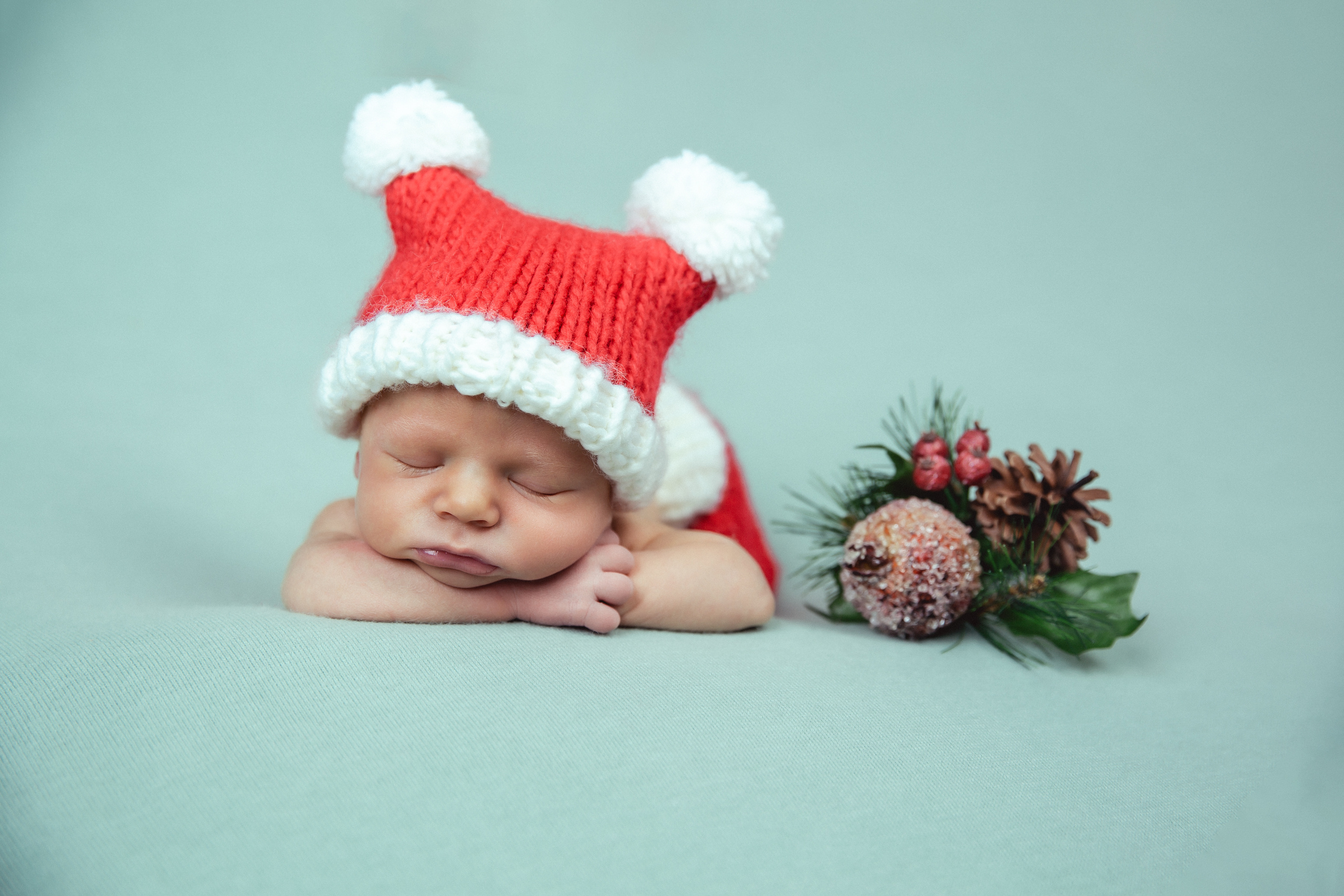 Newborn. Elena Kukhareva