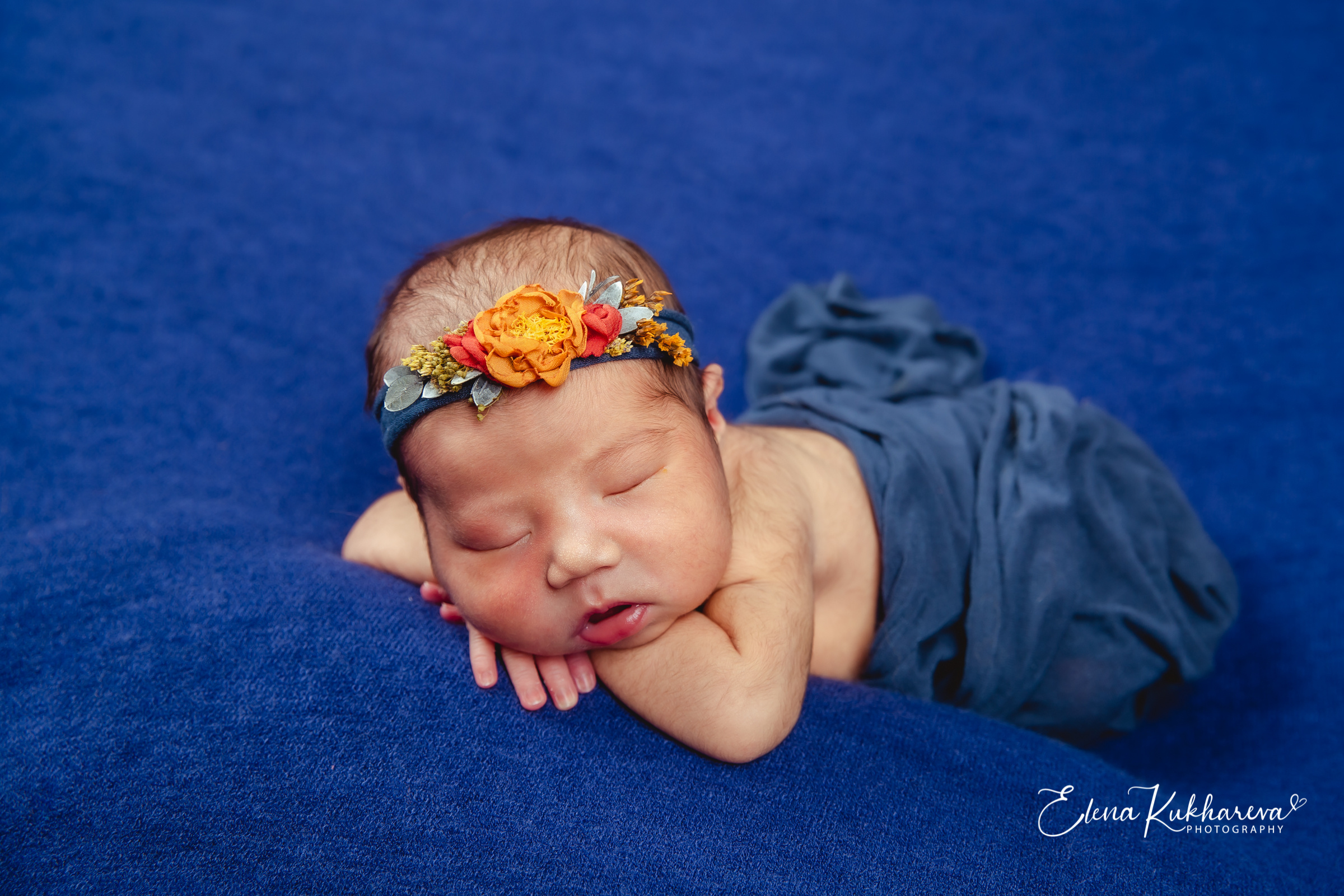 Newborn. Elena Kukhareva