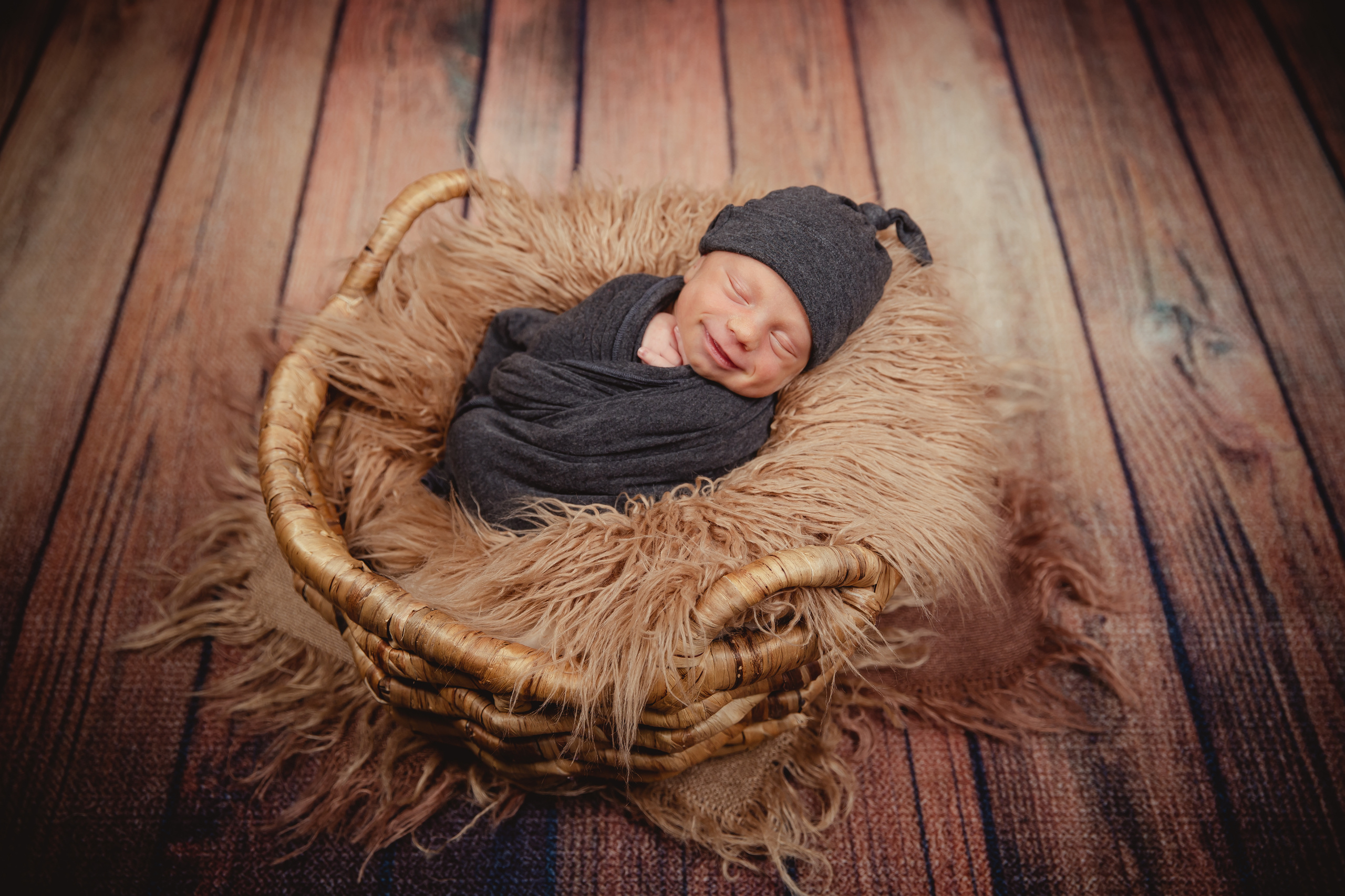 Newborn. Elena Kukhareva