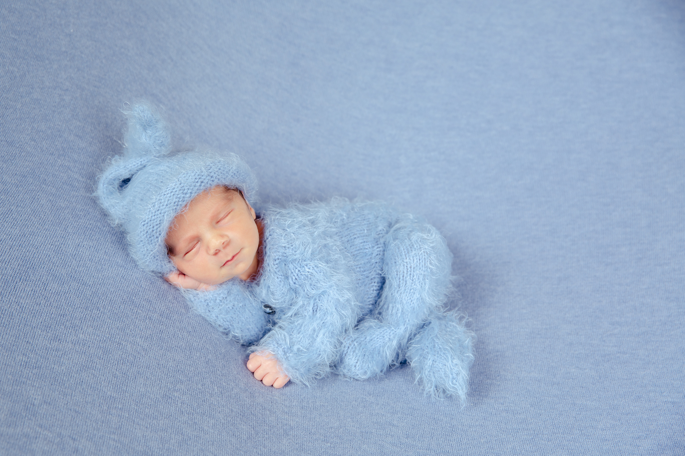 Newborn. Elena Kukhareva