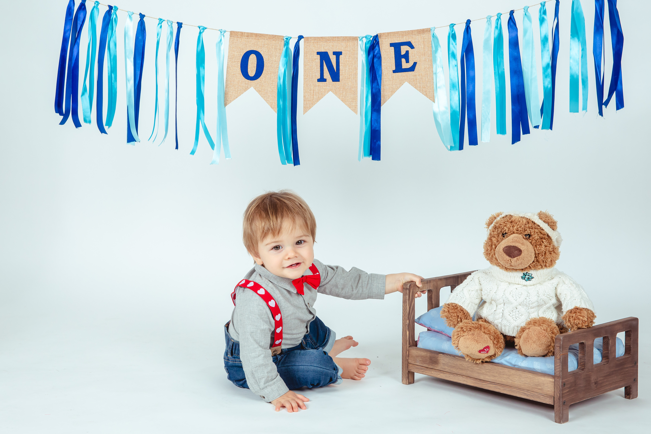 Children. Elena Kukhareva