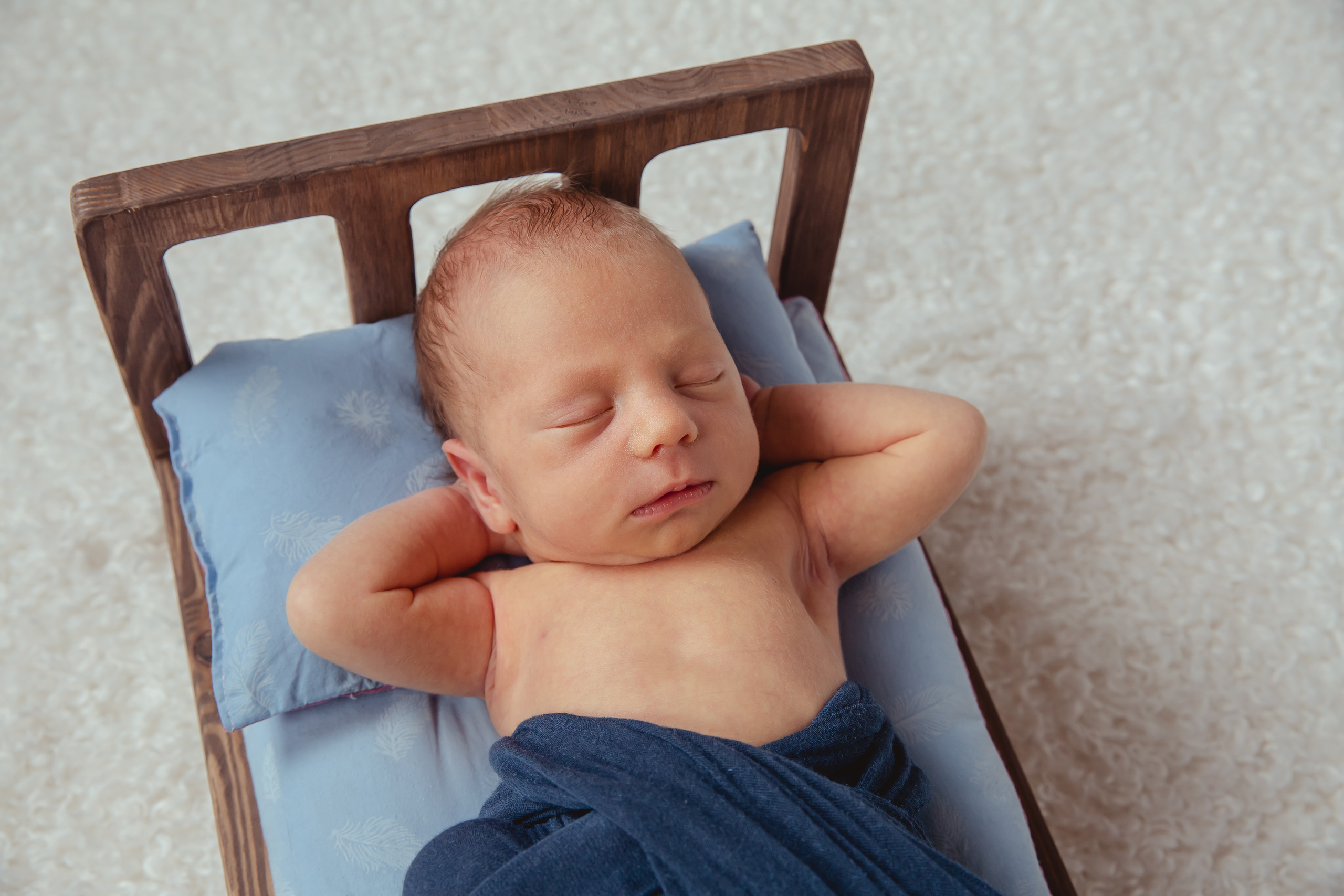 Newborn. Elena Kukhareva