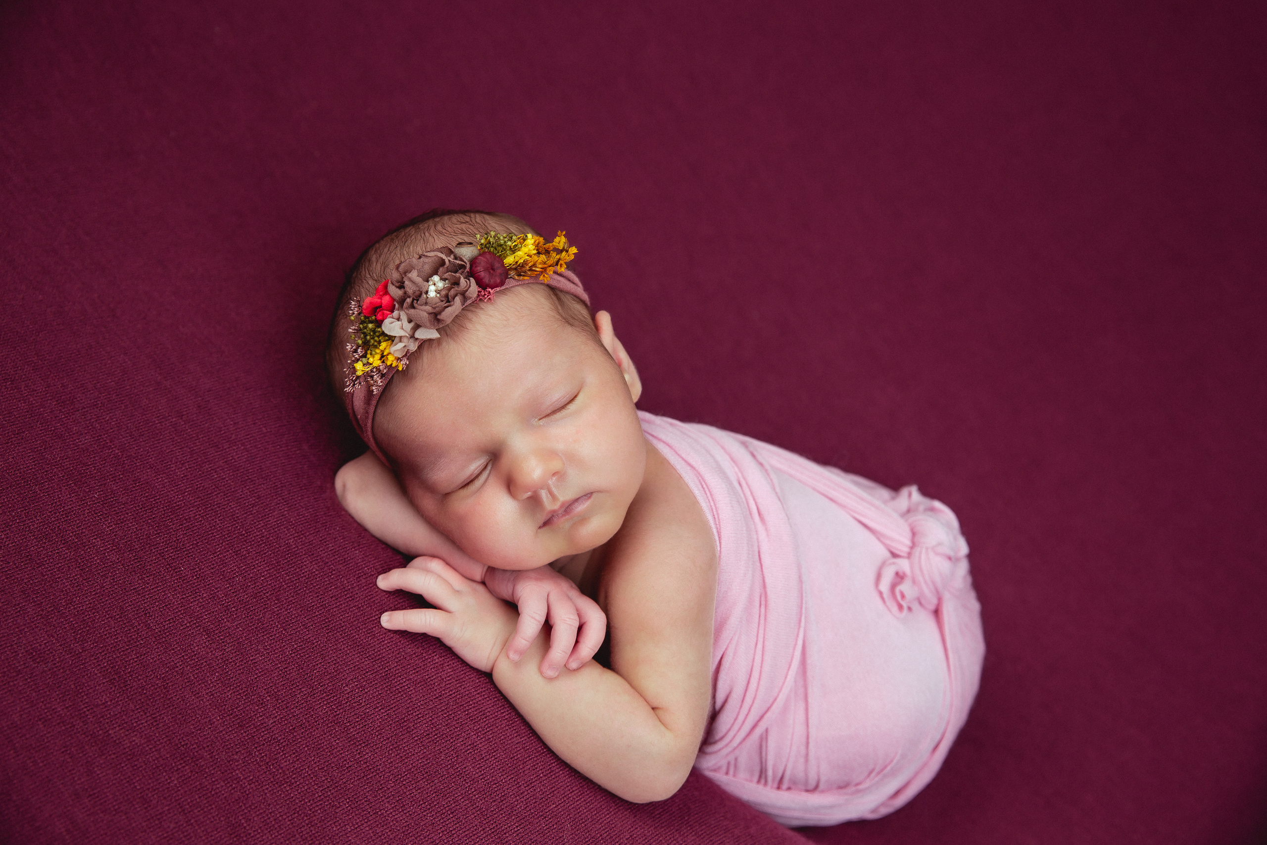 Newborn. Elena Kukhareva