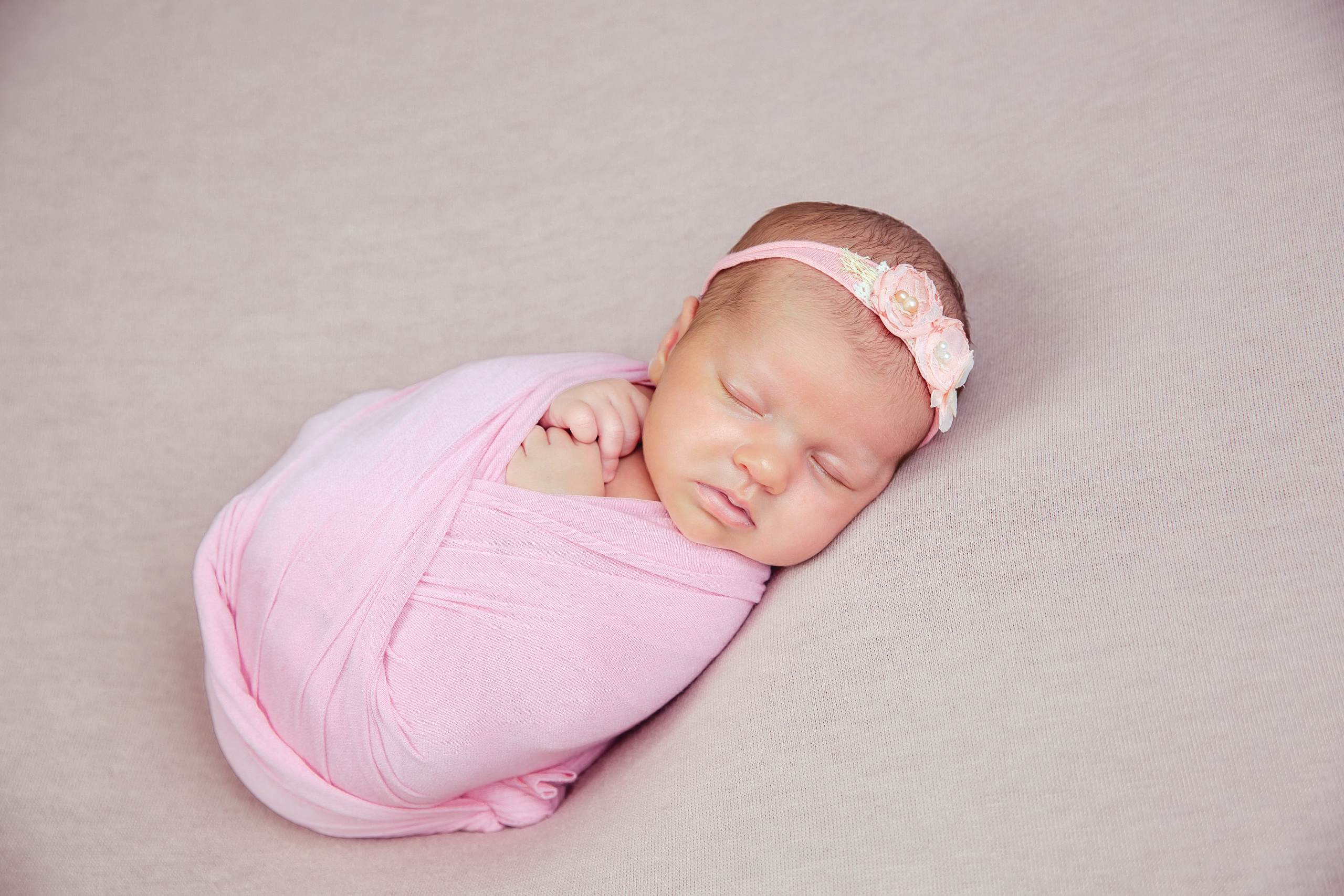 Newborn. Elena Kukhareva