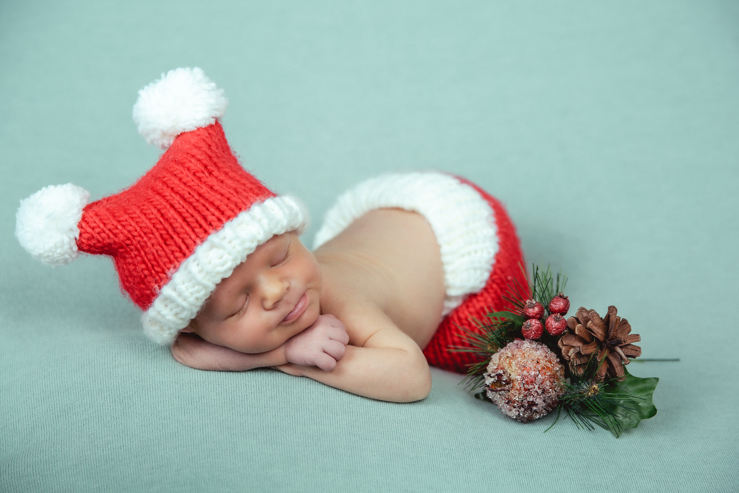 Newborn. Elena Kukhareva