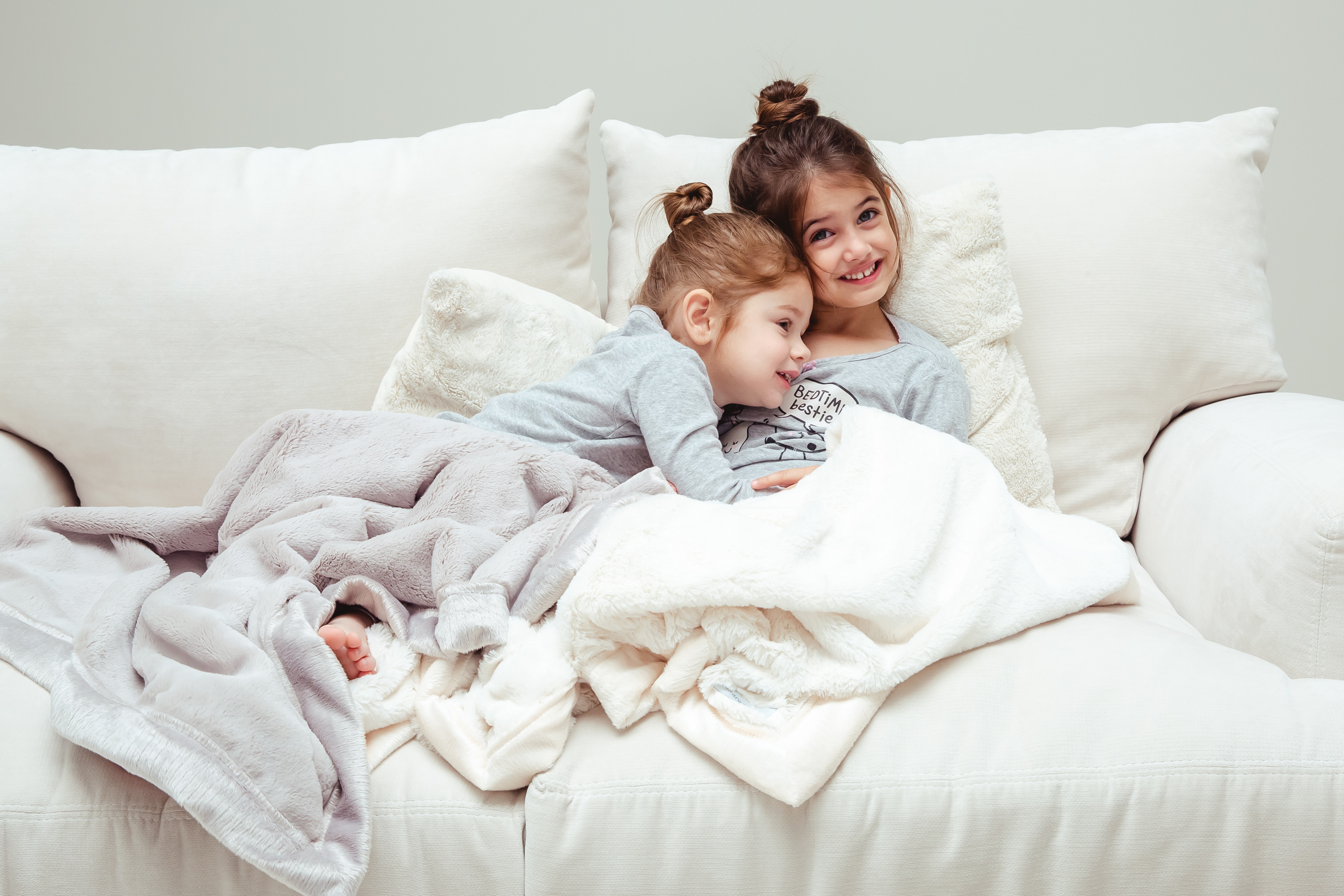 Children. Elena Kukhareva