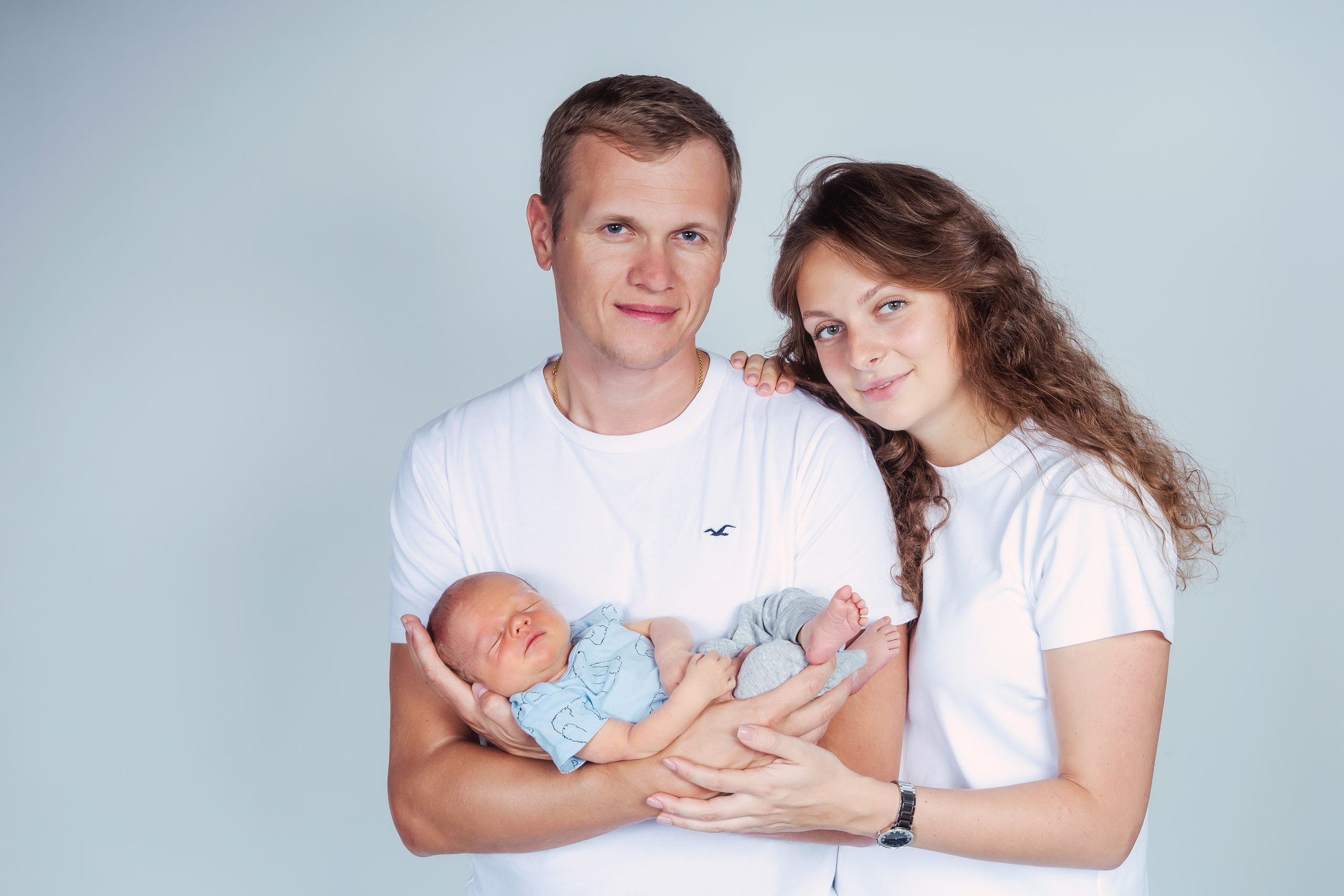 Newborn. Elena Kukhareva