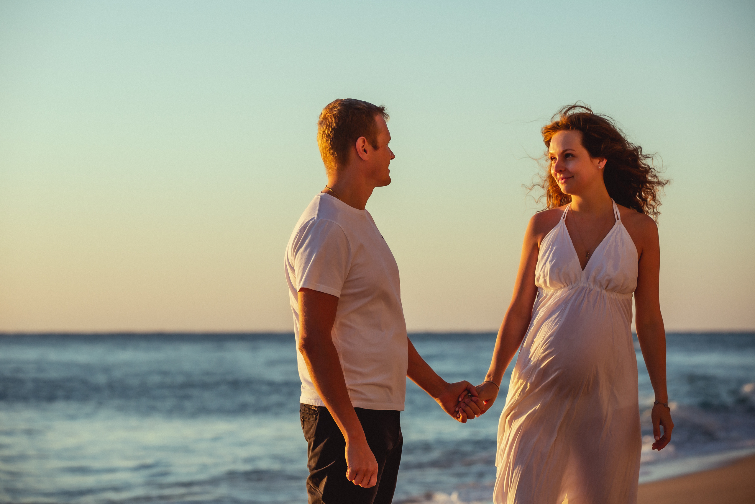 Maternity. Elena Kukhareva