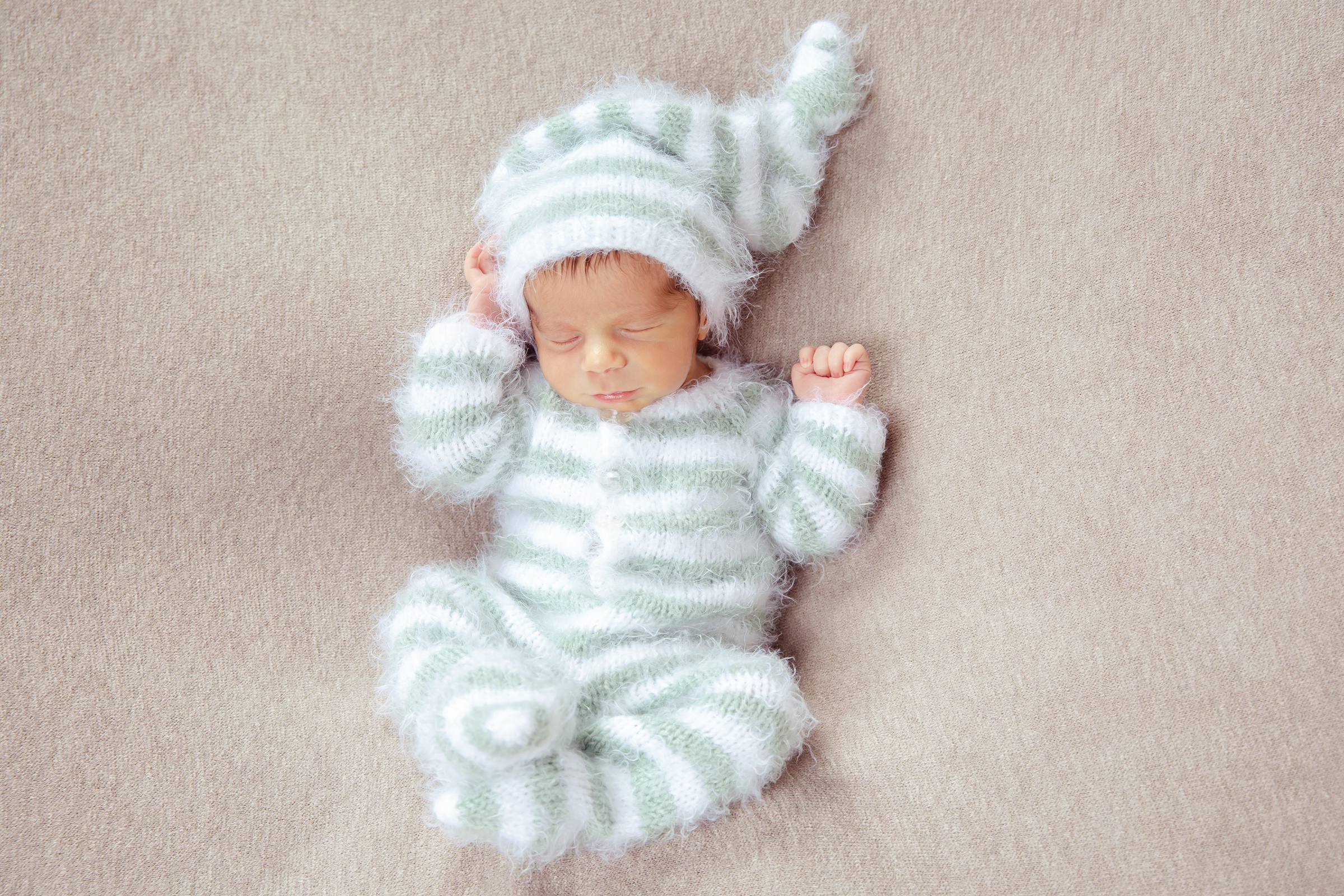 Newborn. Elena Kukhareva