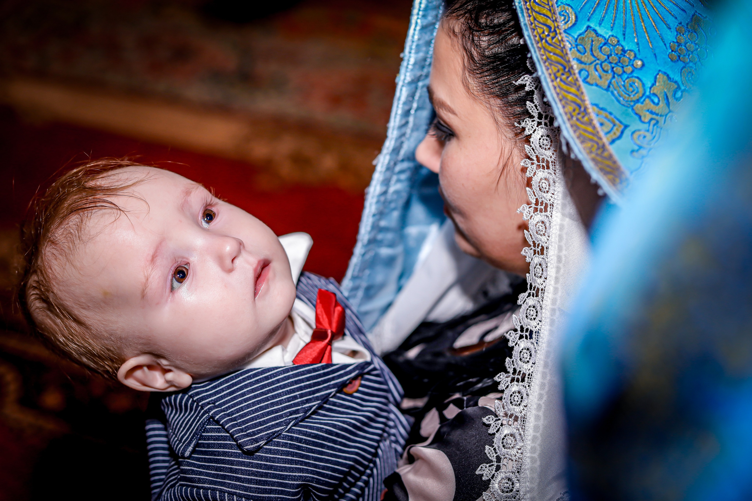 Крещение. Съемка церковных таинств — АЛИНА ФЕТУ