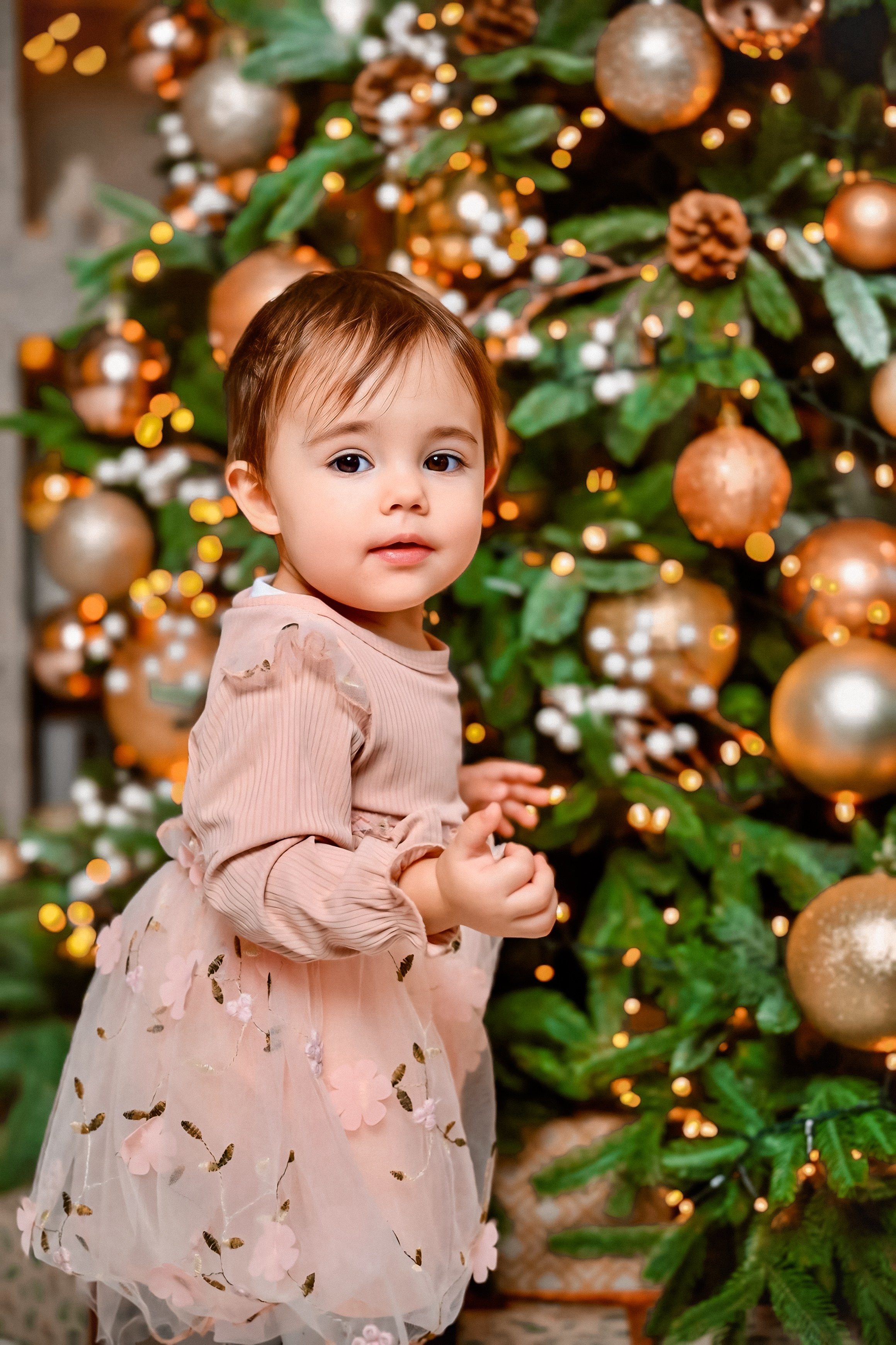 Новогодние 2025-2026. Съемка церковных таинств — АЛИНА ФЕТУ