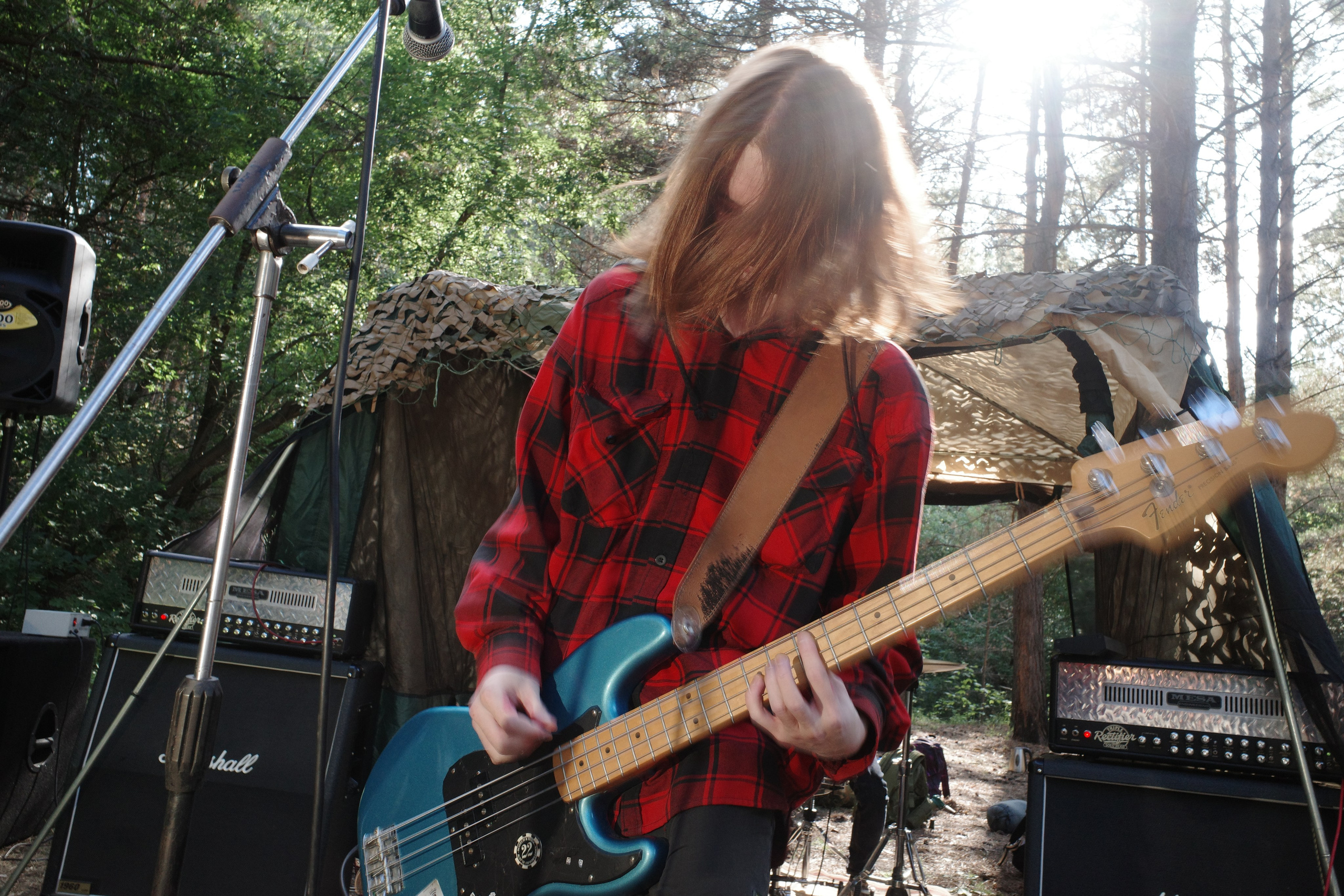 ЕРЕСЬ (ex Увезем в лес) @ Барнаул @ 10.08.2019